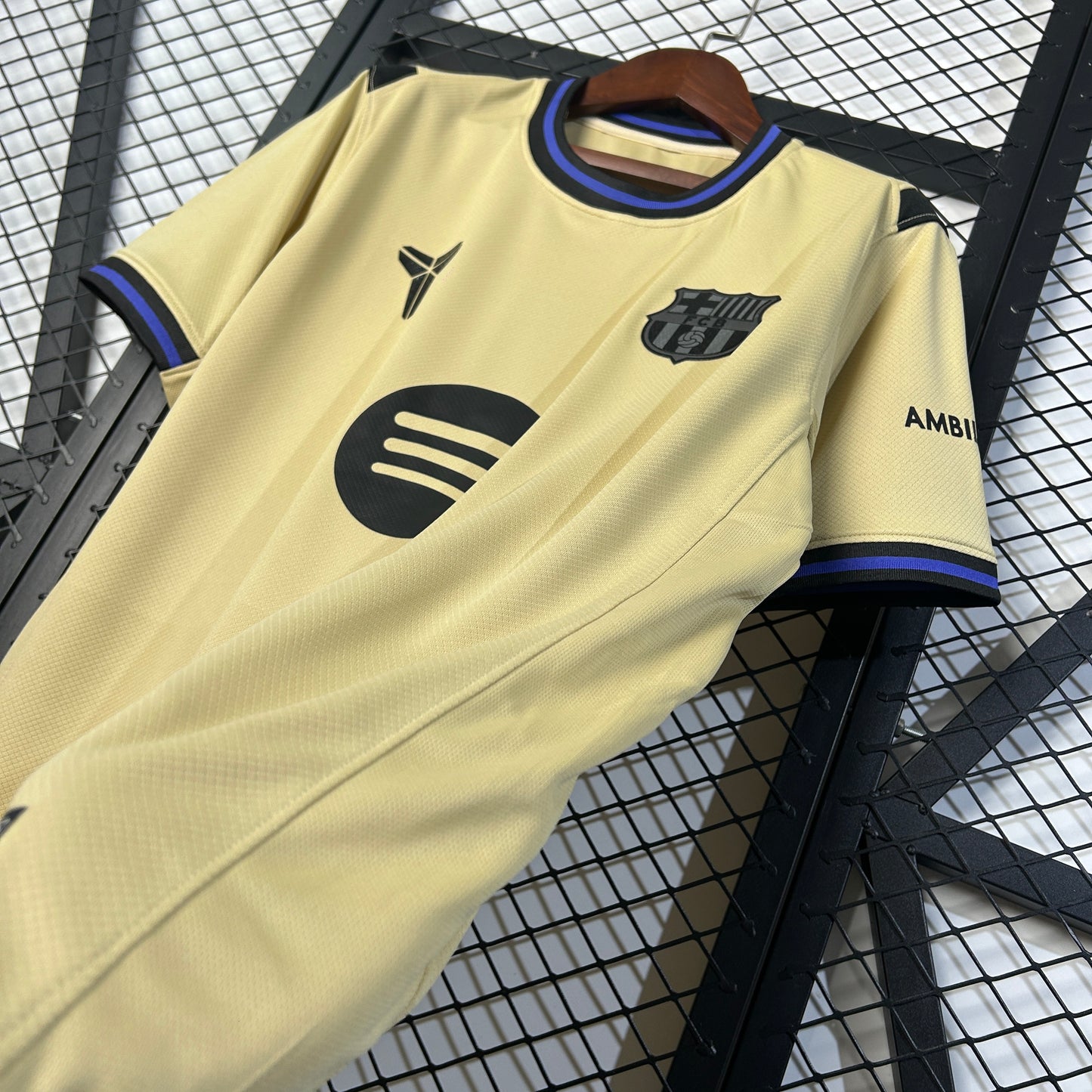 25/26 Barcelona Away shirt