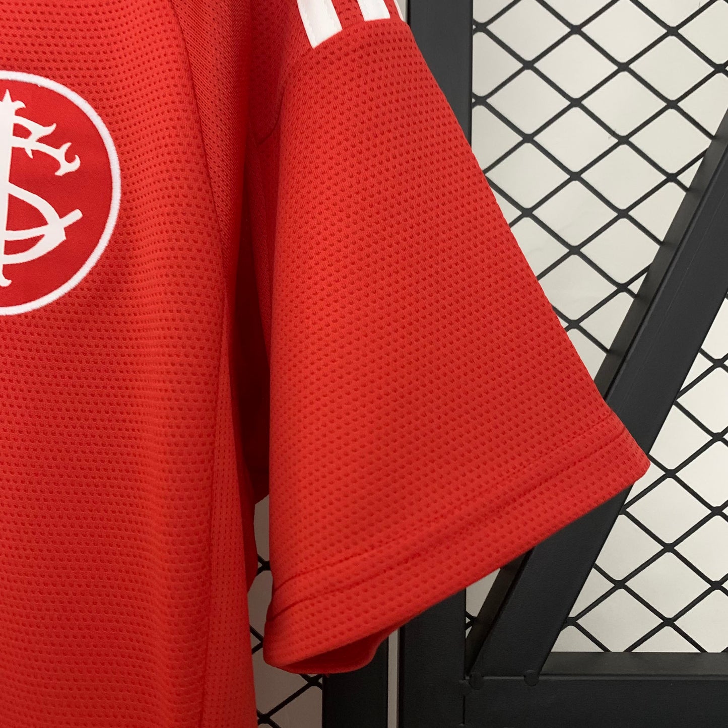 2025/2026 Brazil Internacional Home Shirt