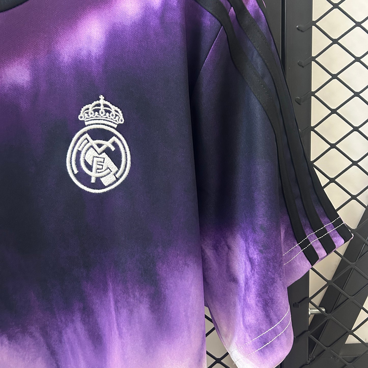 2025/2026 Real Madrid Special Edition Shirt