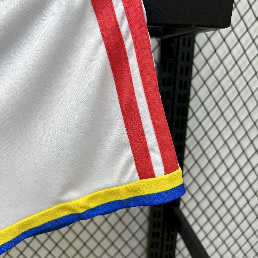 Colombia Home Kids shirt 2026