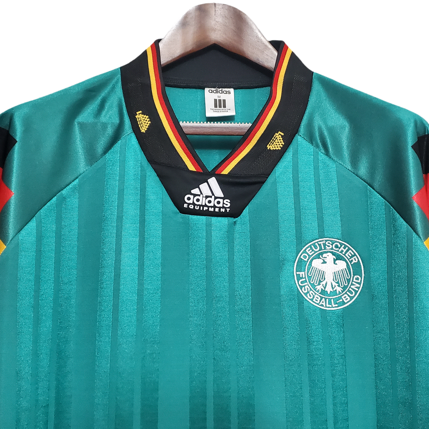 1992 Germany Away Retro Shirt