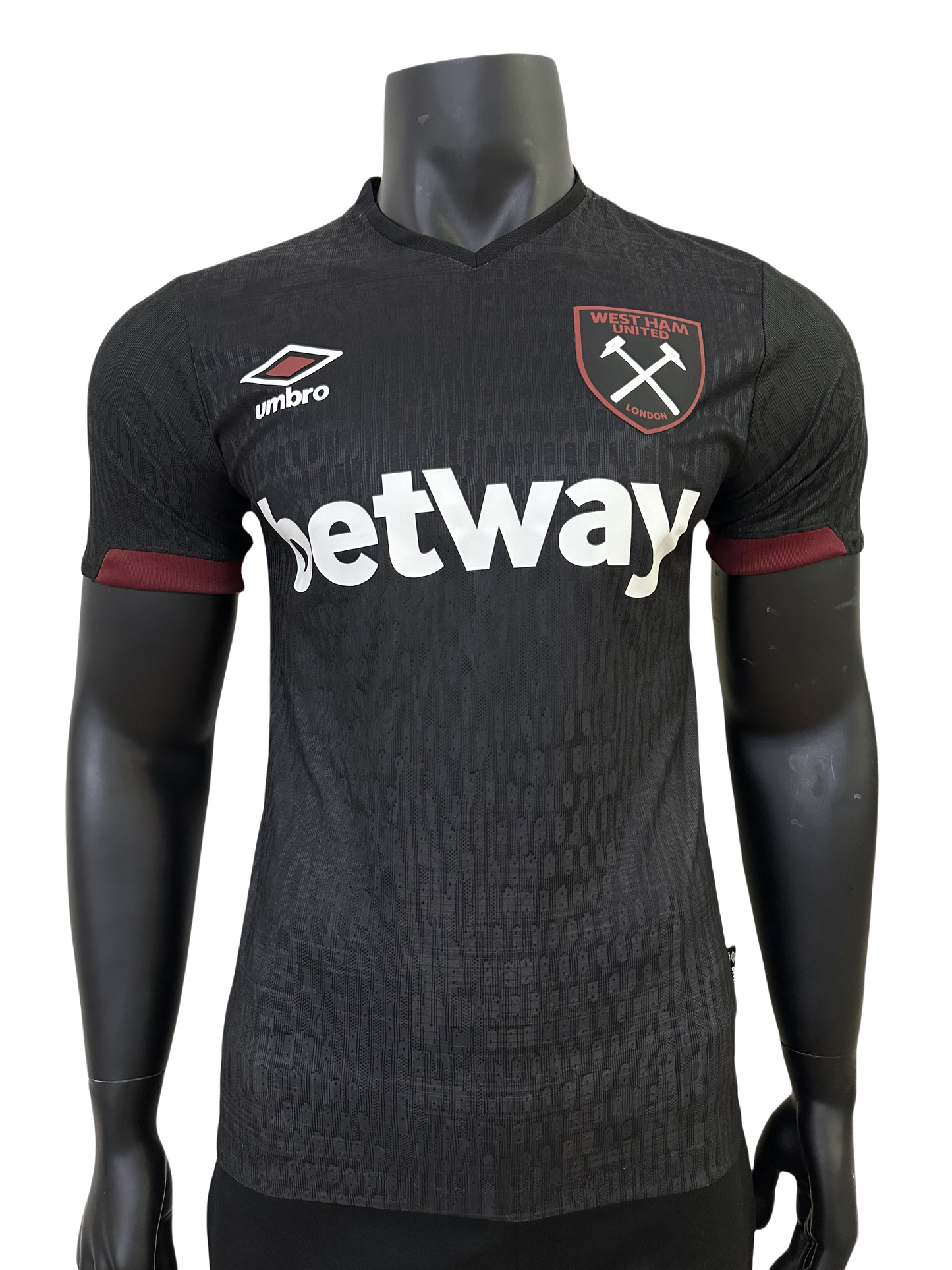 2024-25 West Ham United Away Shirt(Player Edition)