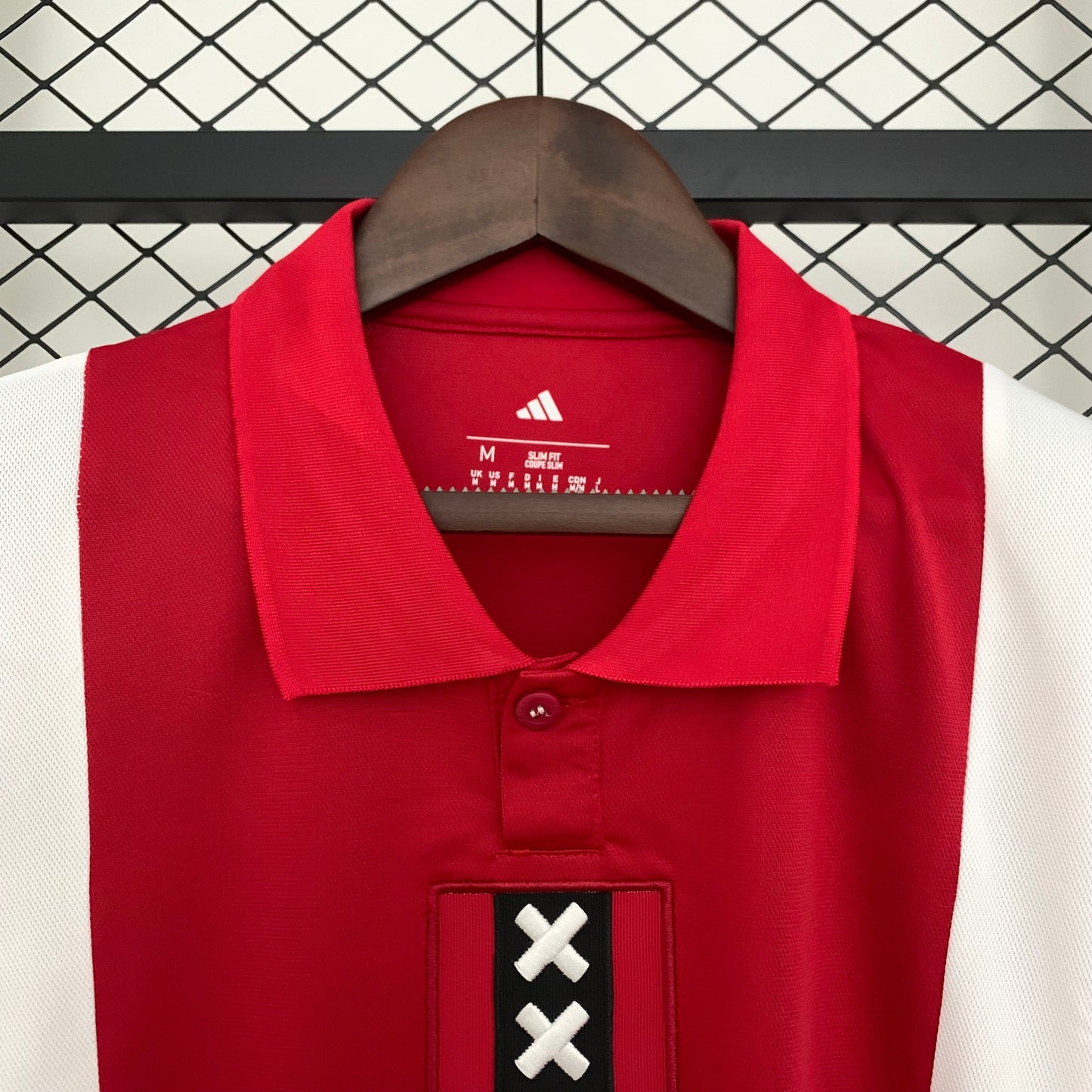 25/26 Ajax Commemorative Edition shirt