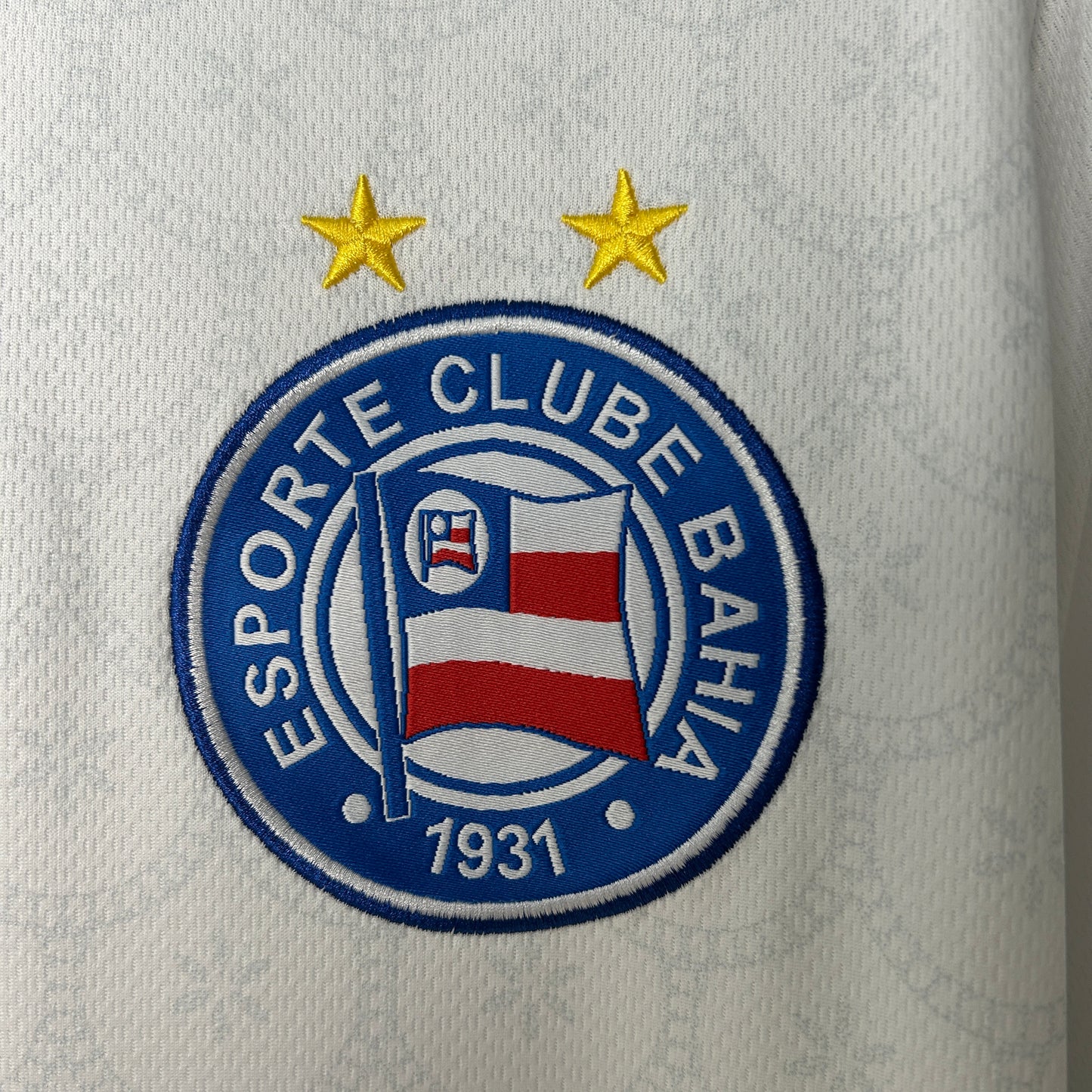 2025/2026 Bahia Home Shirt