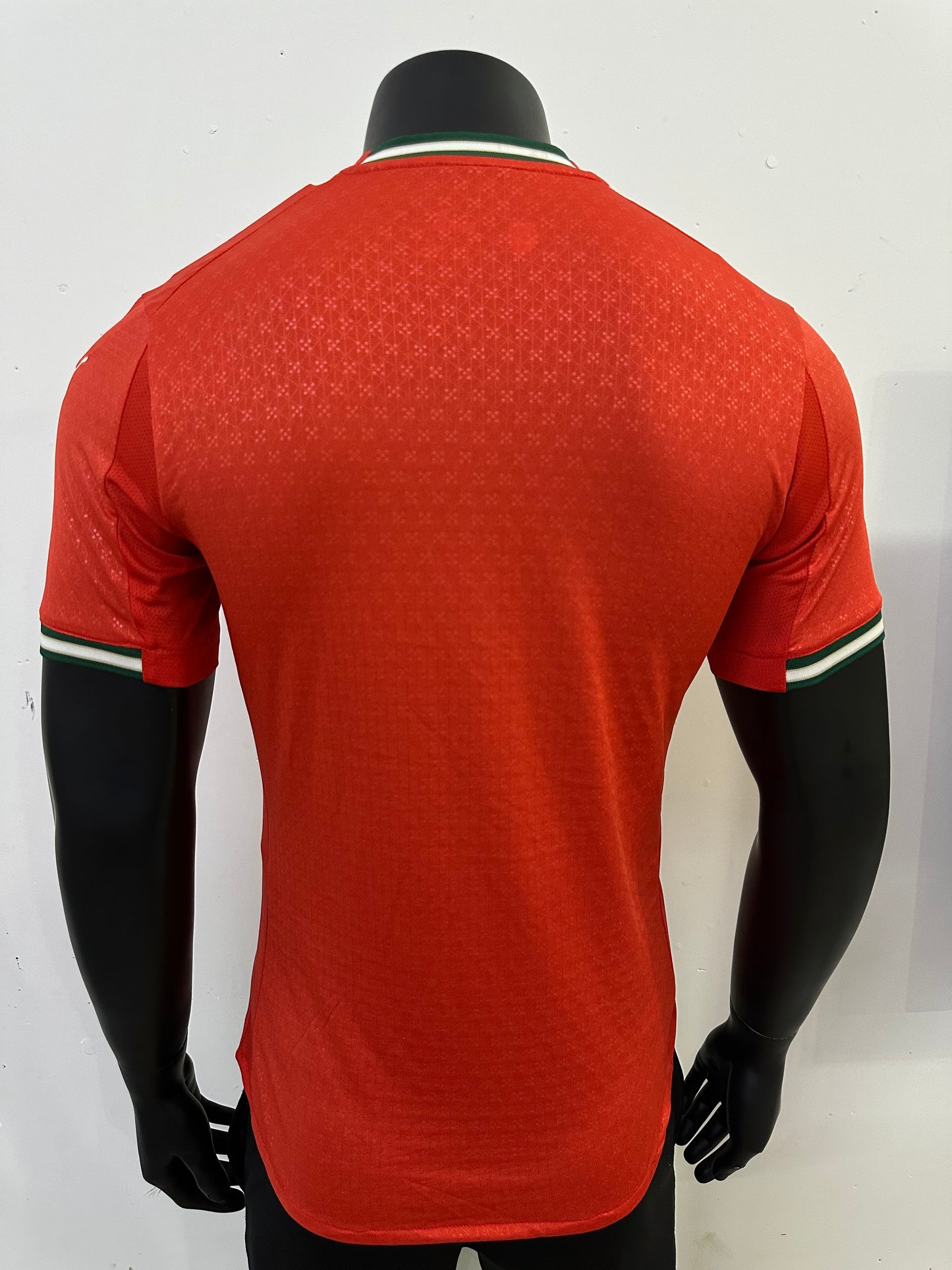 2025/2026 Portugal Home Shirt