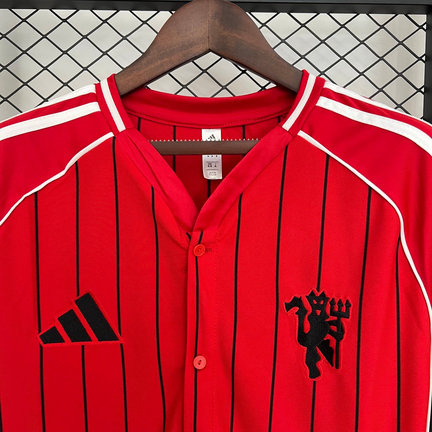2025 M-U Baseball shirt