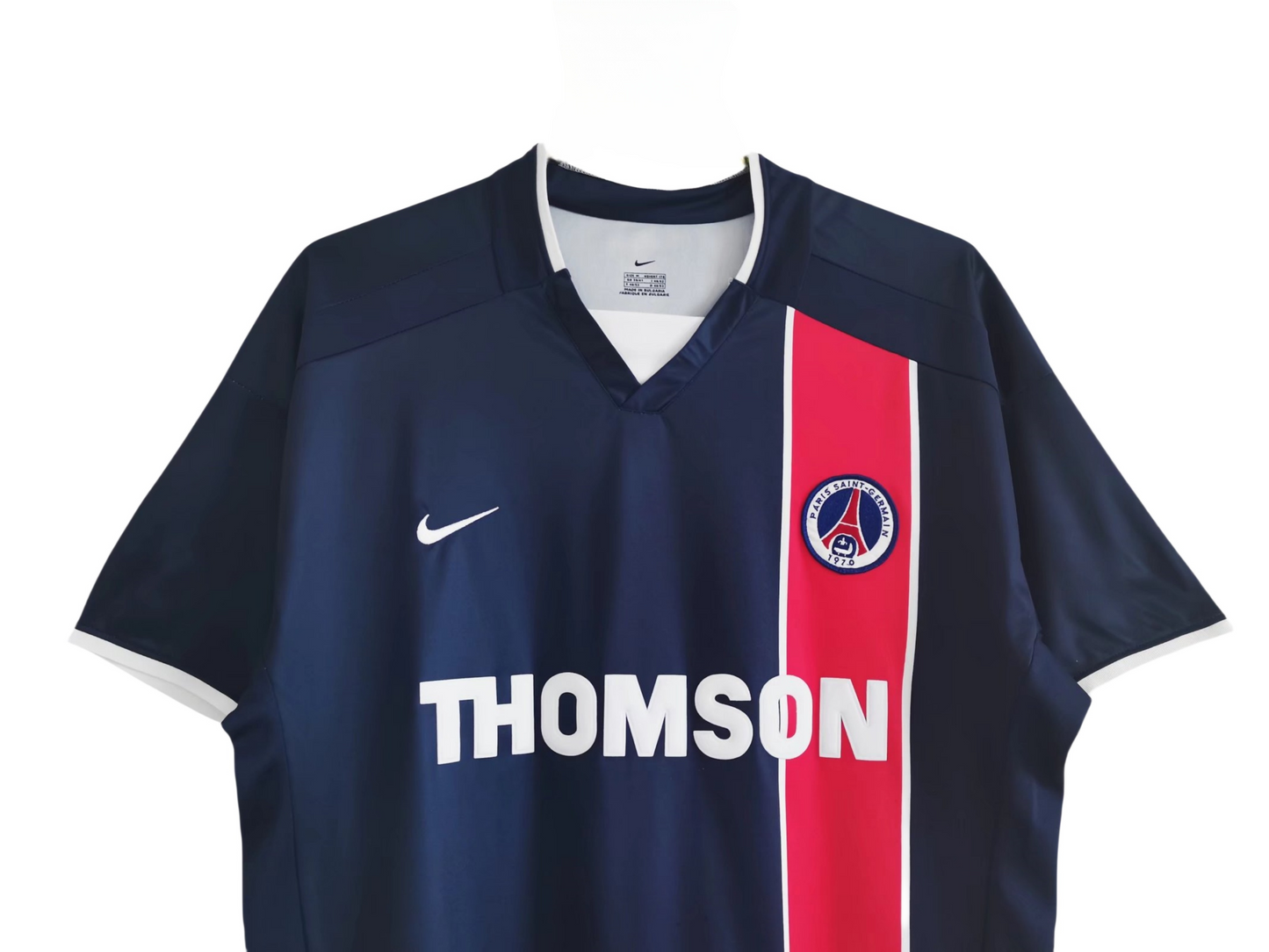 2002/2003 Paris home vintage shirt
