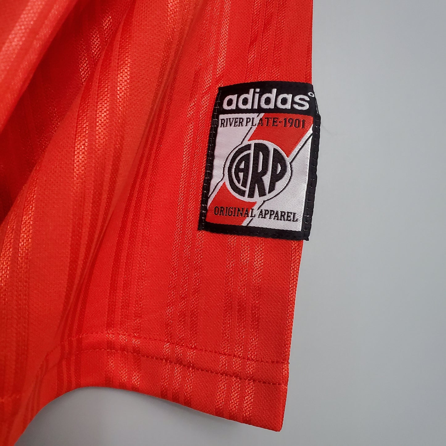 95/96 River Plate away Retro Shirt