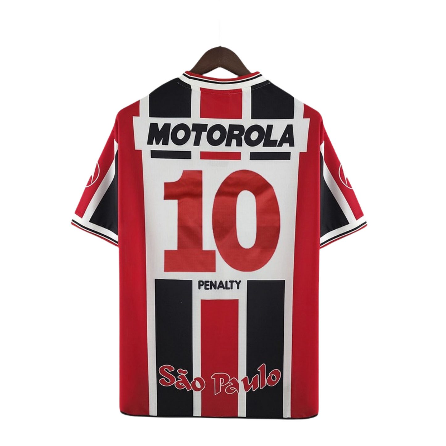 2000 Sao Paulo Away Vintage Shirt