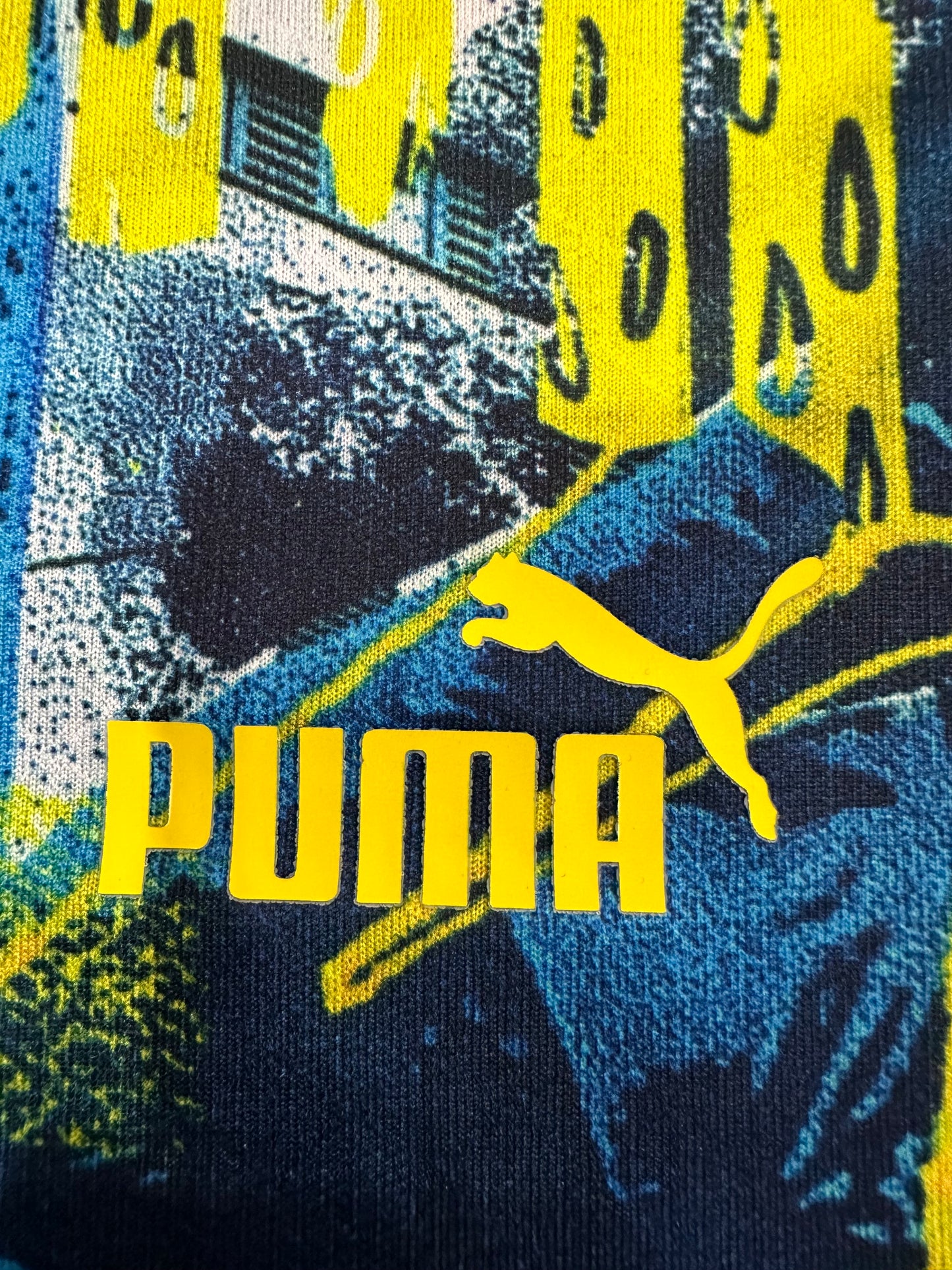 2025/2026 Manchester City Special Edition Blue Player Shirt