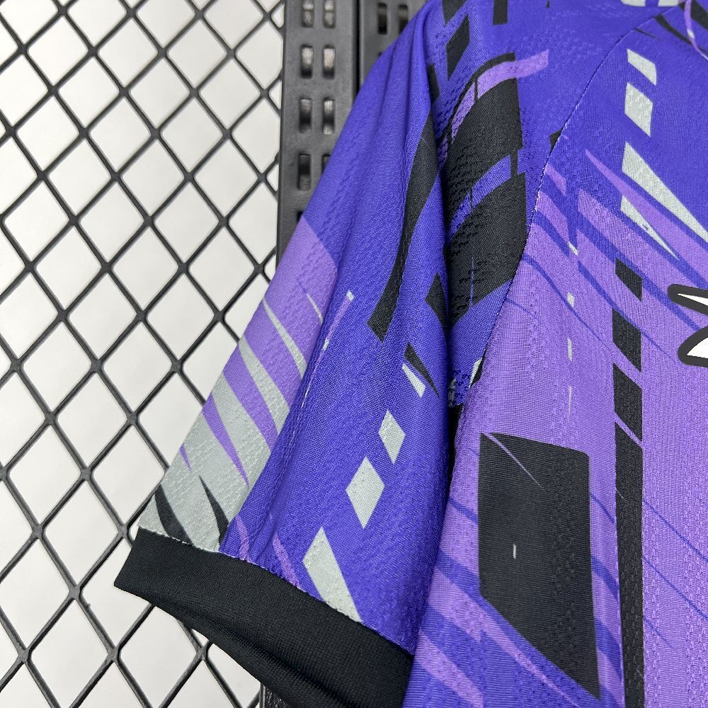 2025/26 Botafogo Pre-match training Jersey shirt