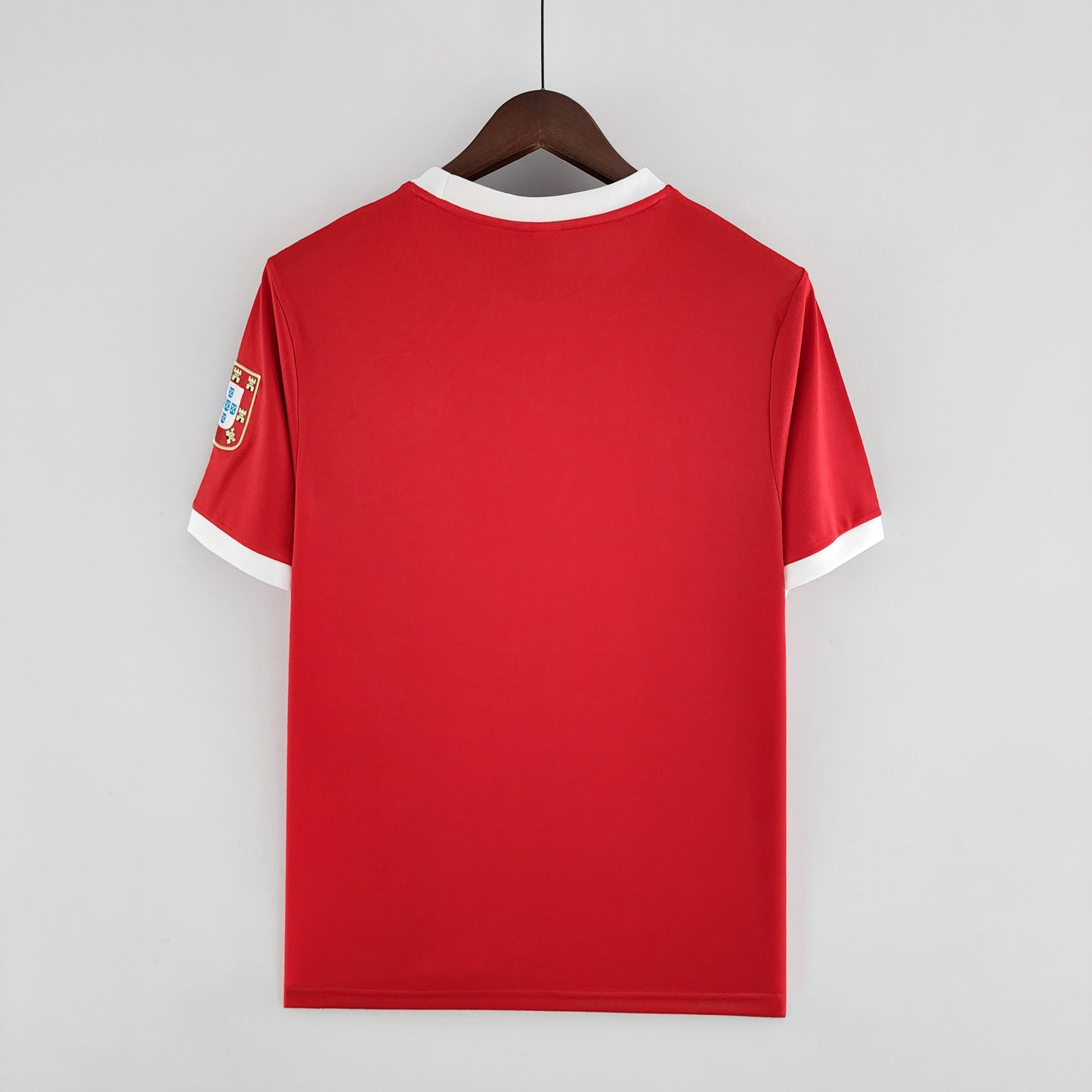 73/74 Benfica Home Retro Shirt