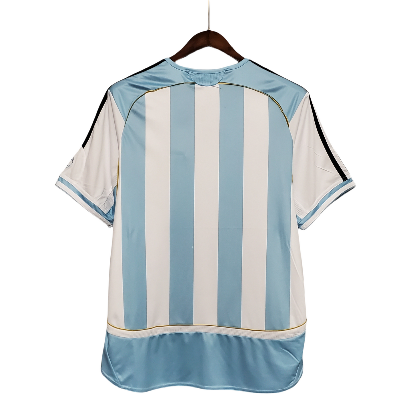 2006 Argentina Home Vintage Shirt