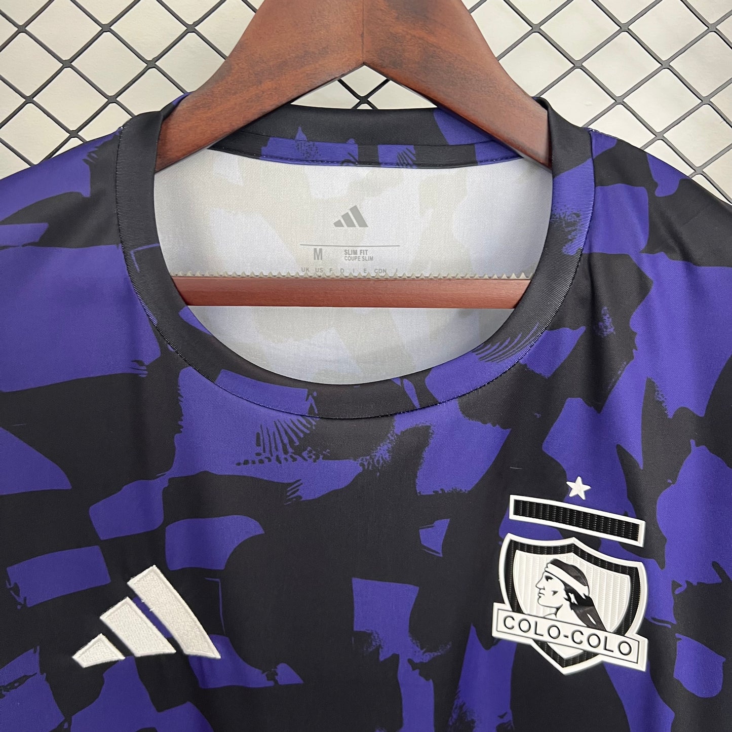25/26 Colo Colo Training Suit shirt