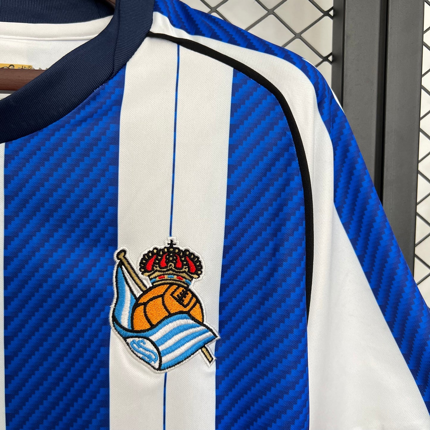 25/26 Real Sociedad Home shirt