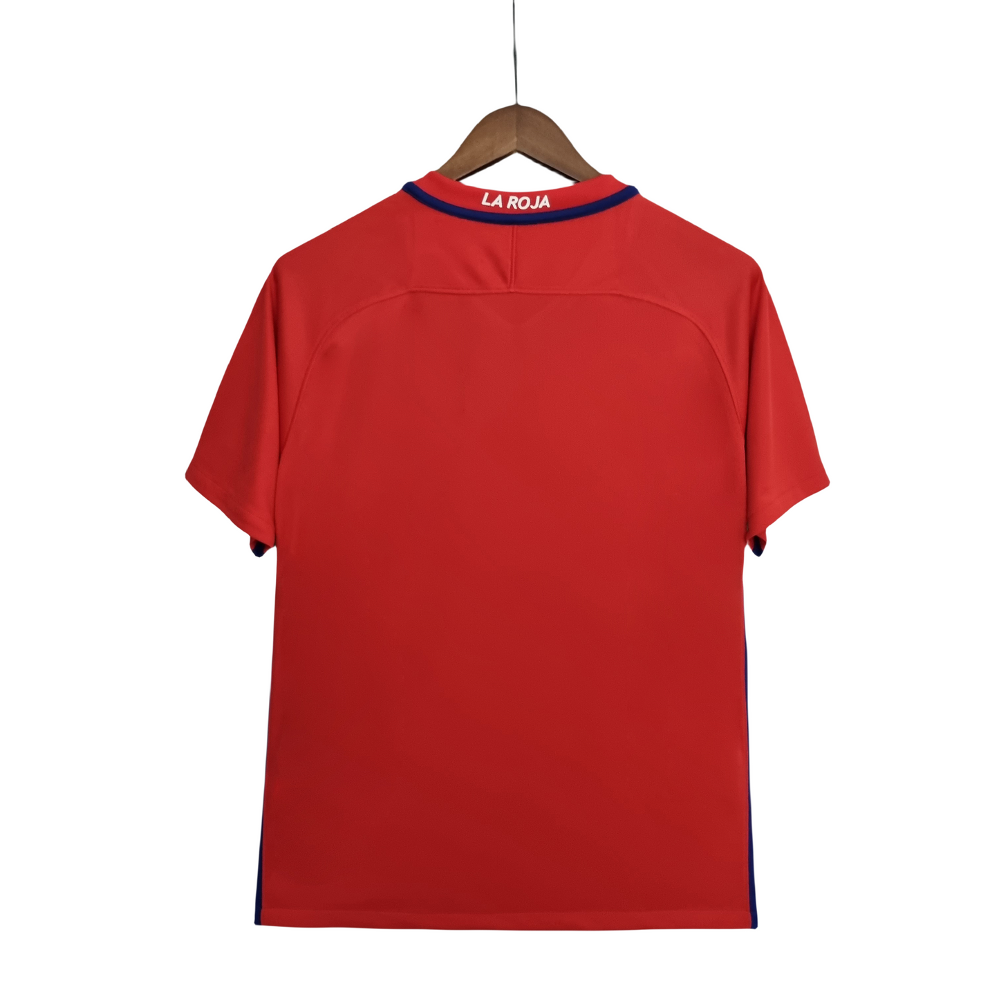 2016/2017 Chile Season Home Retro Shirt