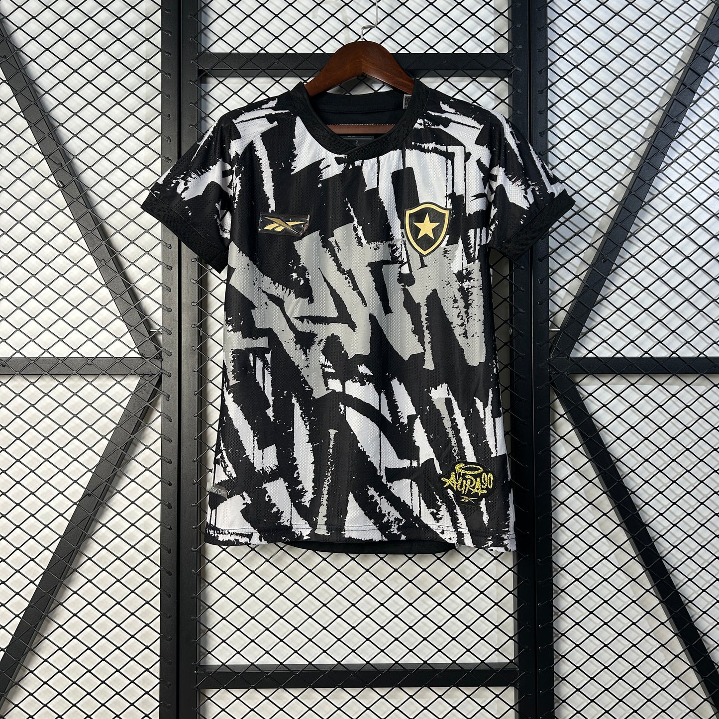 2025/2026 Botafogo Third Shirt Women's