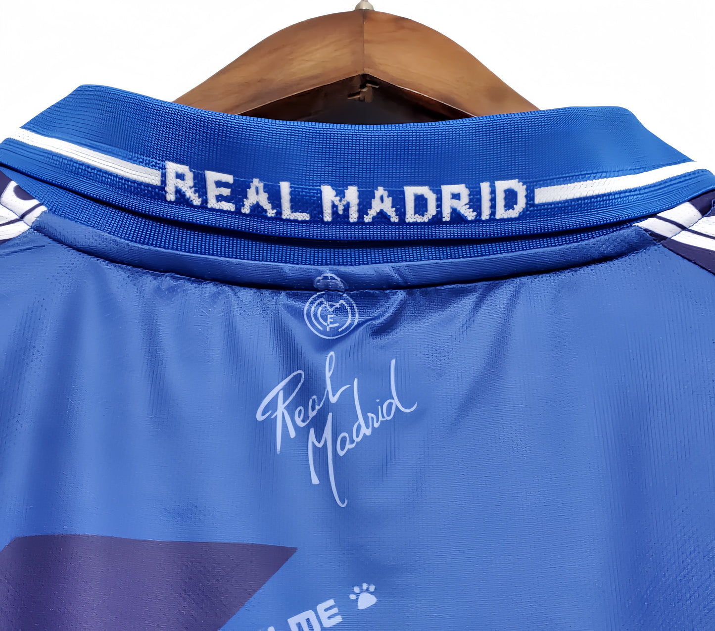 1994/1996 Real Madrid away retro shirt