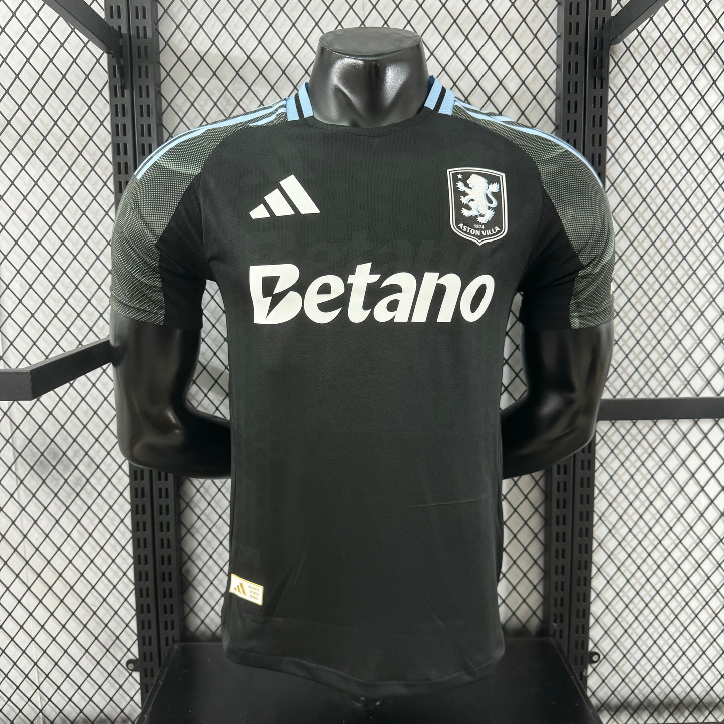 25/26 Aston Villa Awayshirt(Player)