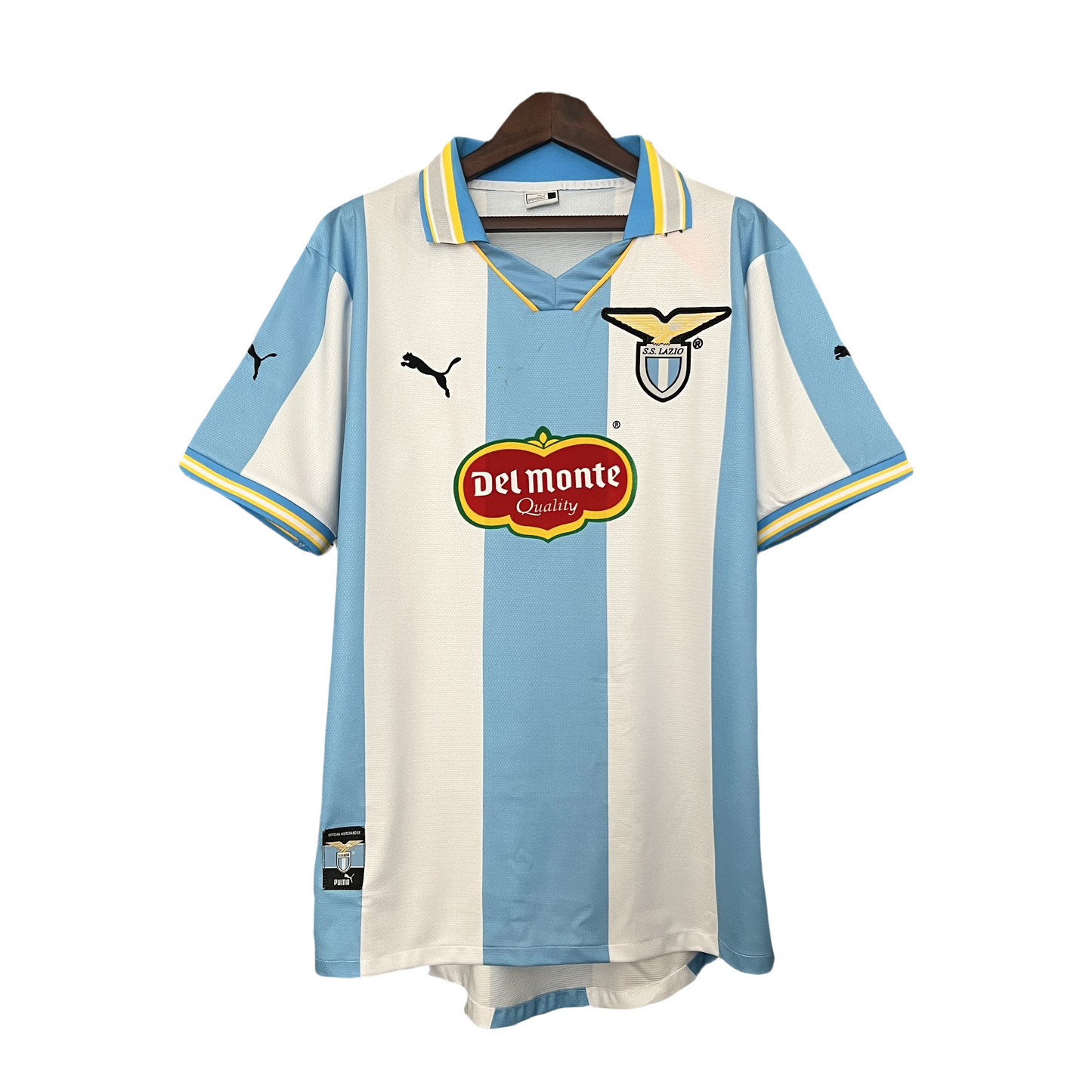 1999/2000 Vintage Lazio Home Shirt