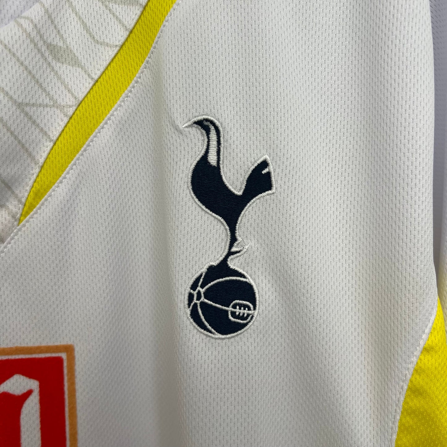 09/10 Tottenham Home Retro Shirts