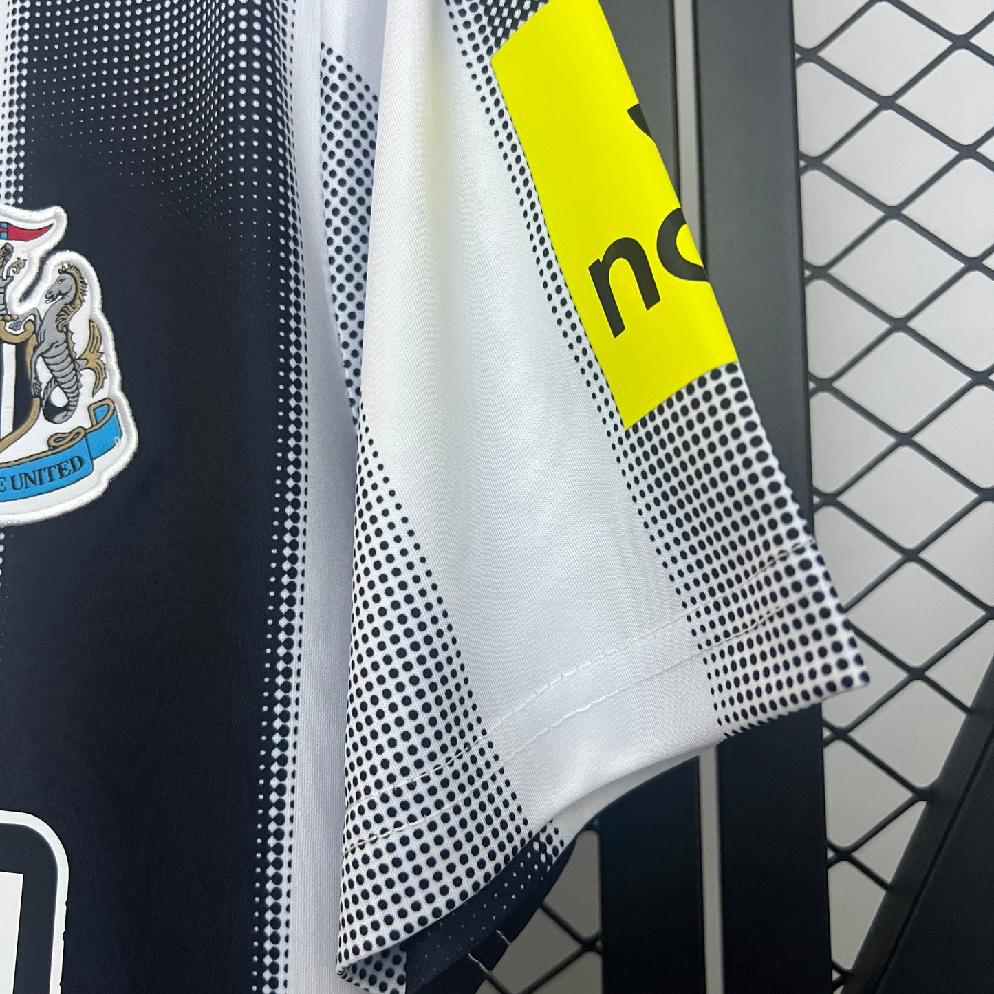 2025/2026 Newcastle shirt