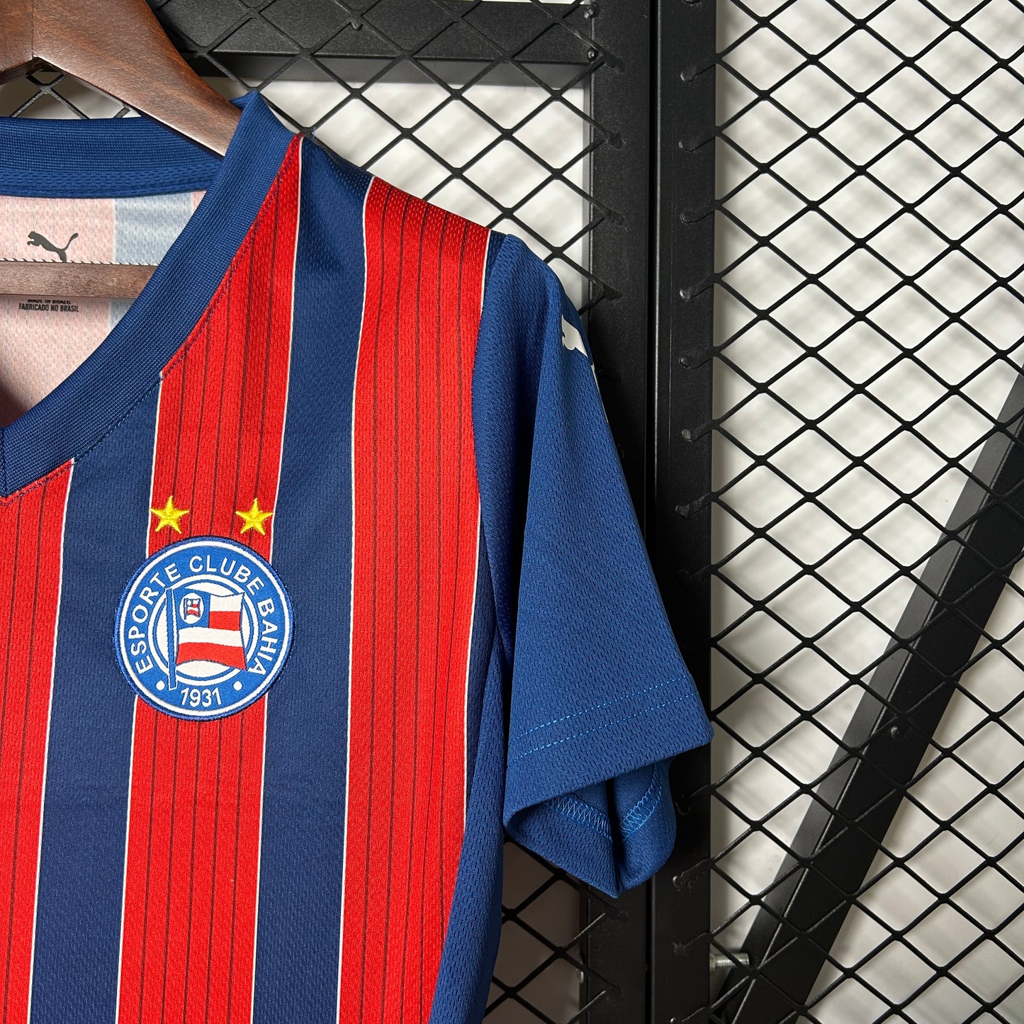 2025/2026 Bahia Away Shirt Womens