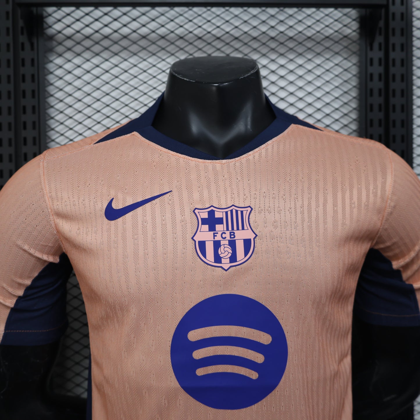 2025/2026 Barcelona Special Edition Shirt(Player)