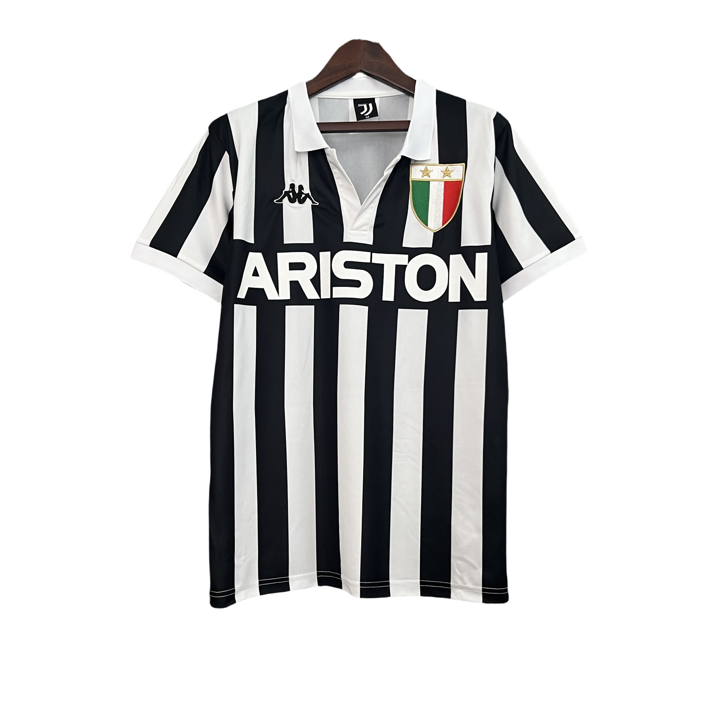 1984/85 Juventus Retro Home Shirt