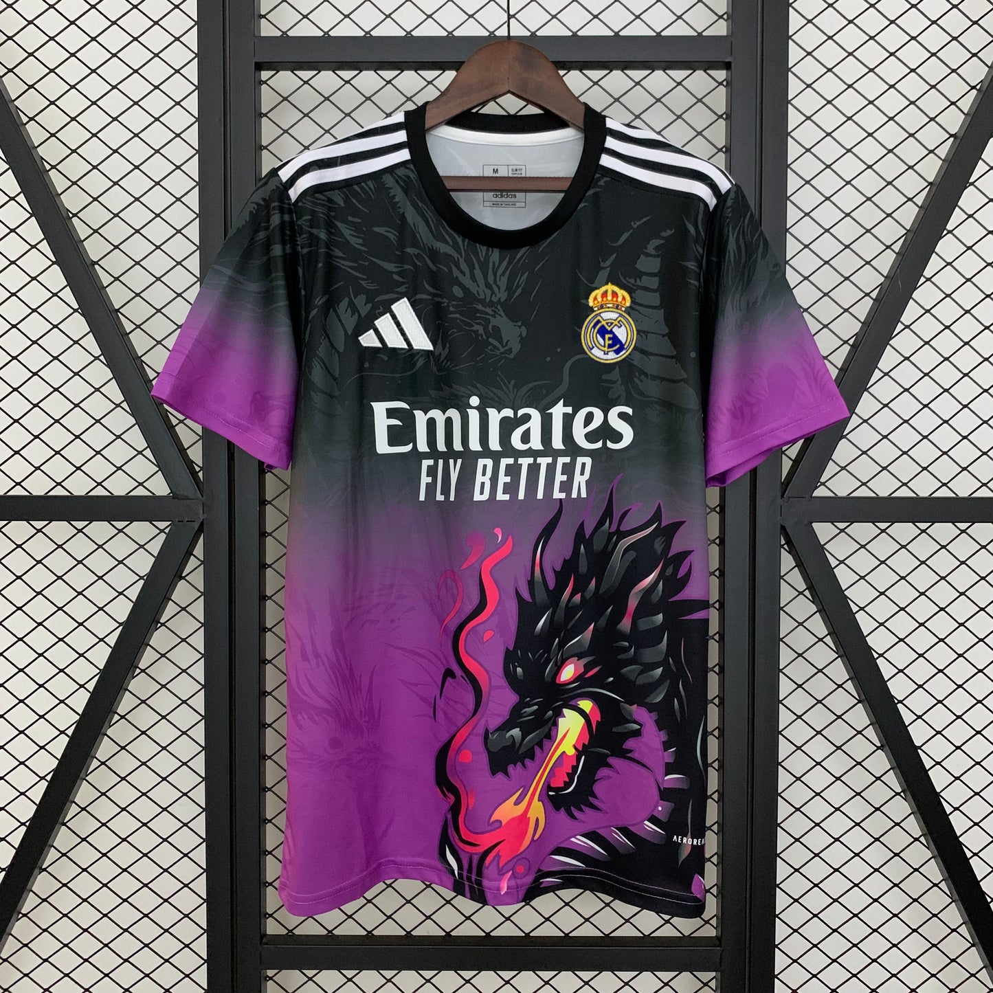 2025/2026 Real Madrid Special Edition Shirt