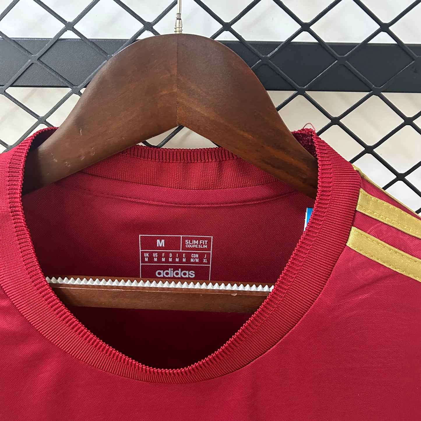 2025/2026 FC Bayern Munich 125th Anniversary Shirt