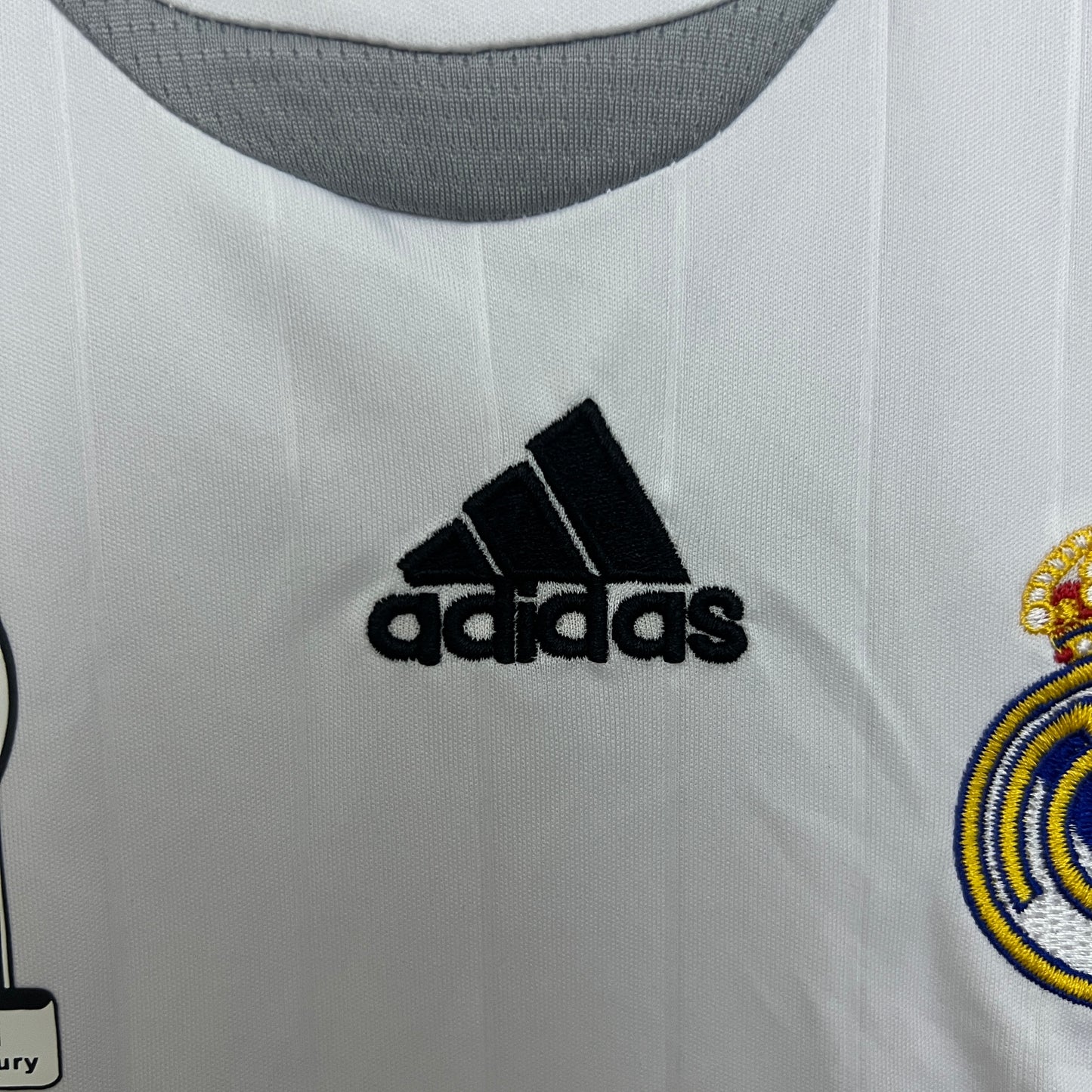 06/07 Real Madrid Home Vintage Shirt for Kids