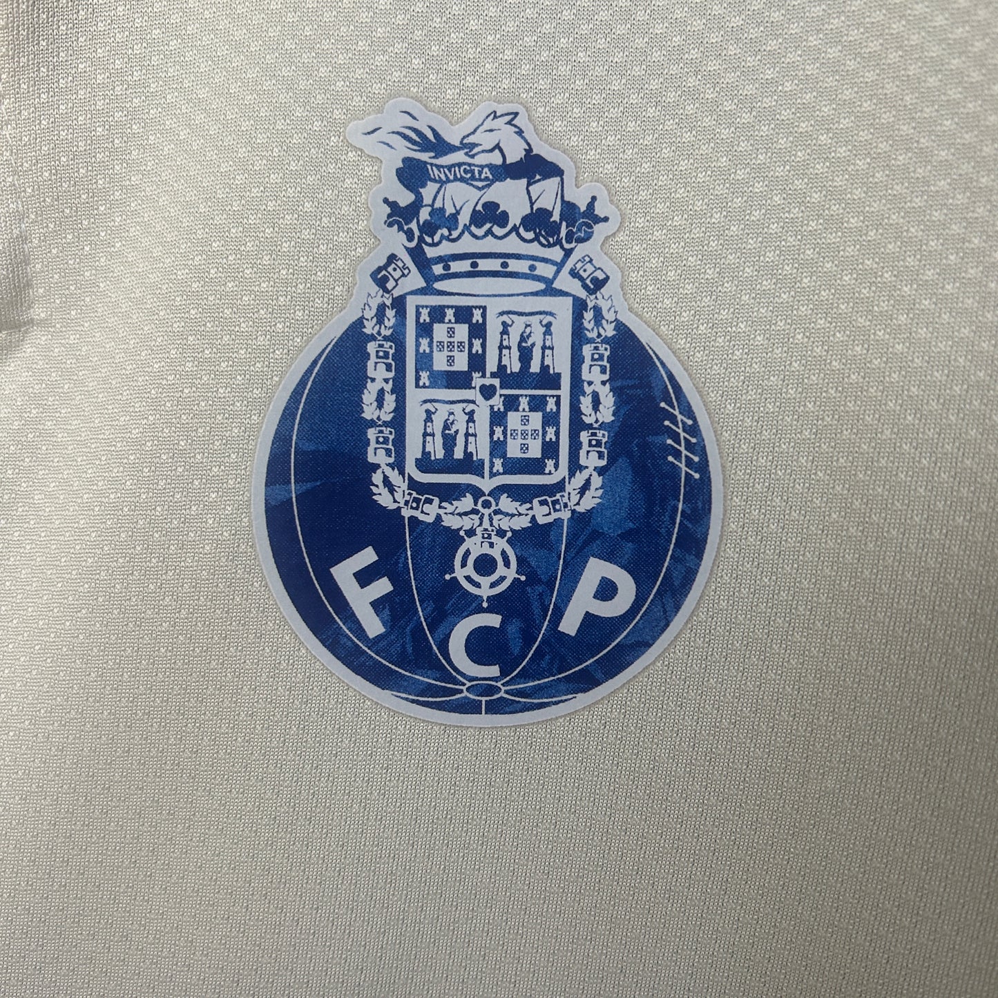 25/26 Porto Third away shirt