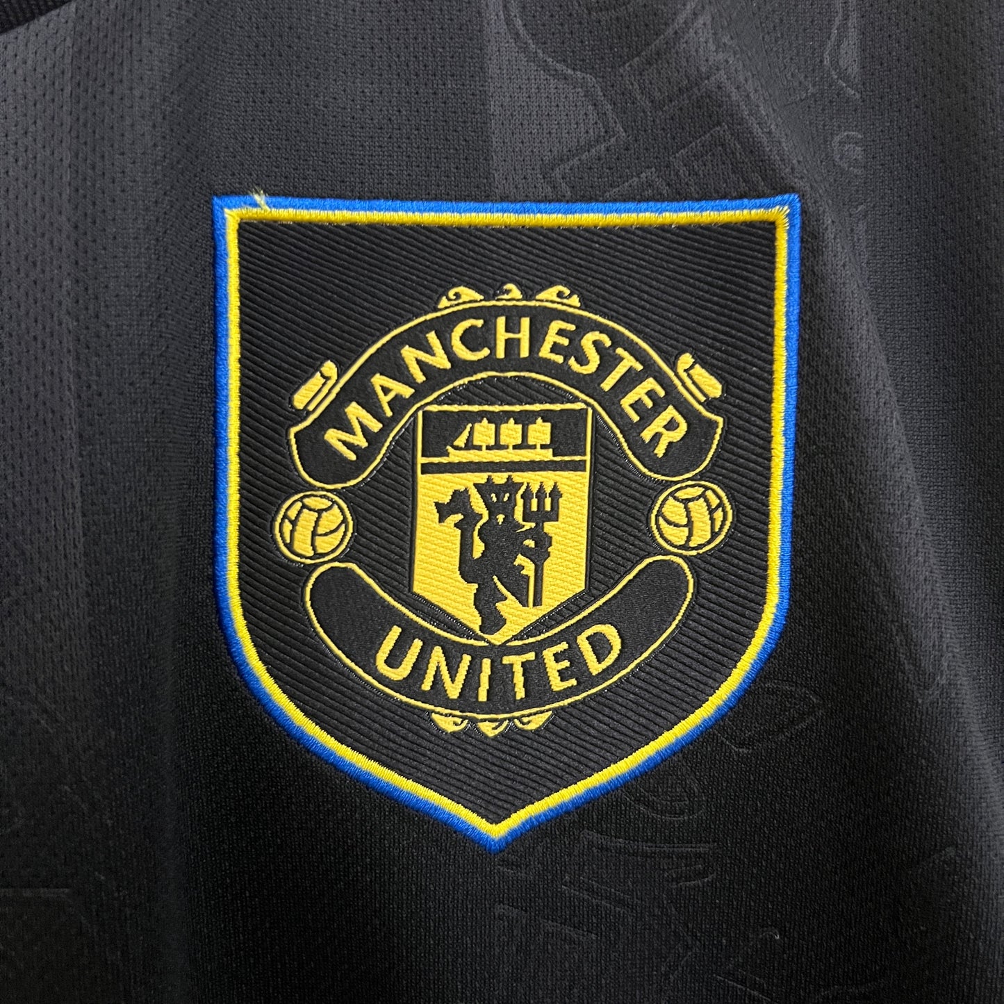 2025/2026 M-U Third Away Shirt