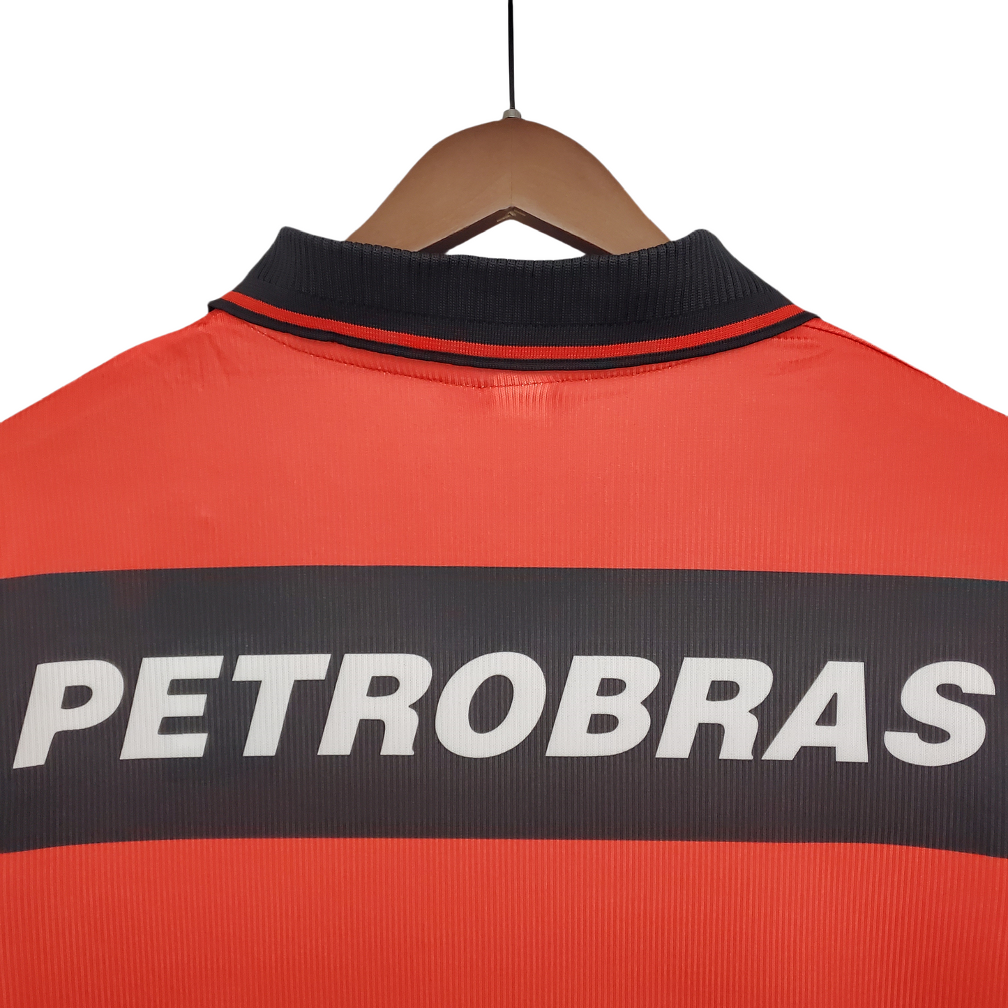 1999 Flamengo Home Vintage Shirt