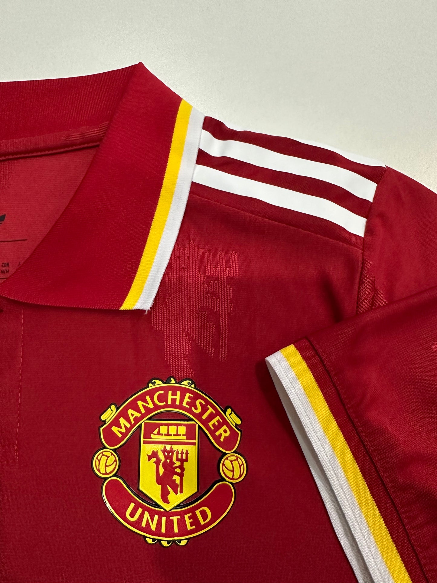 2025/2026 Manchester United Red Shirt(Player)