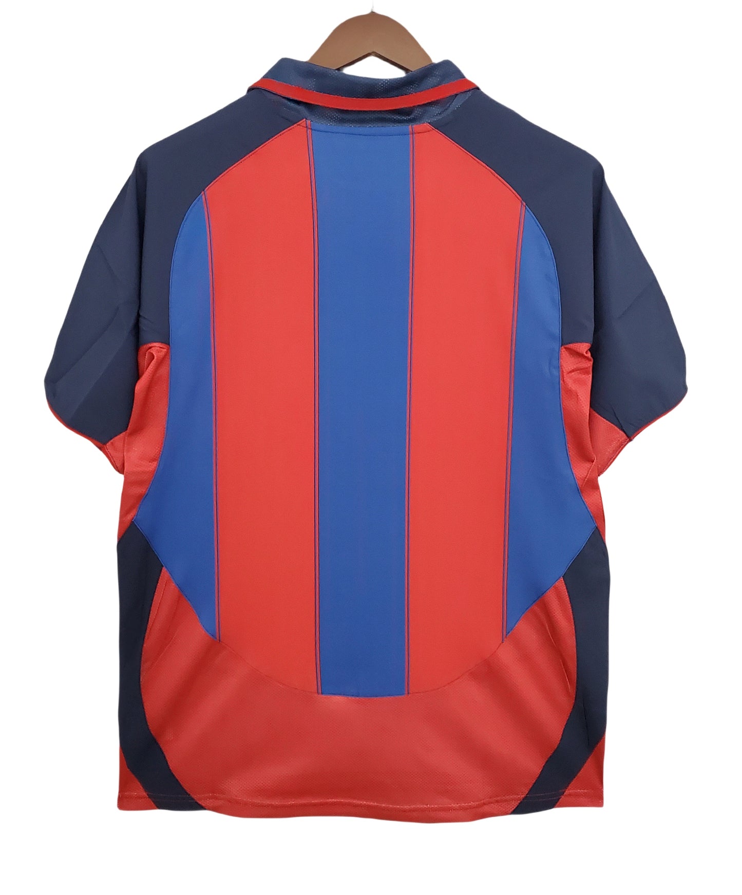 2003/2004 Barcelona Home Retro Shirt