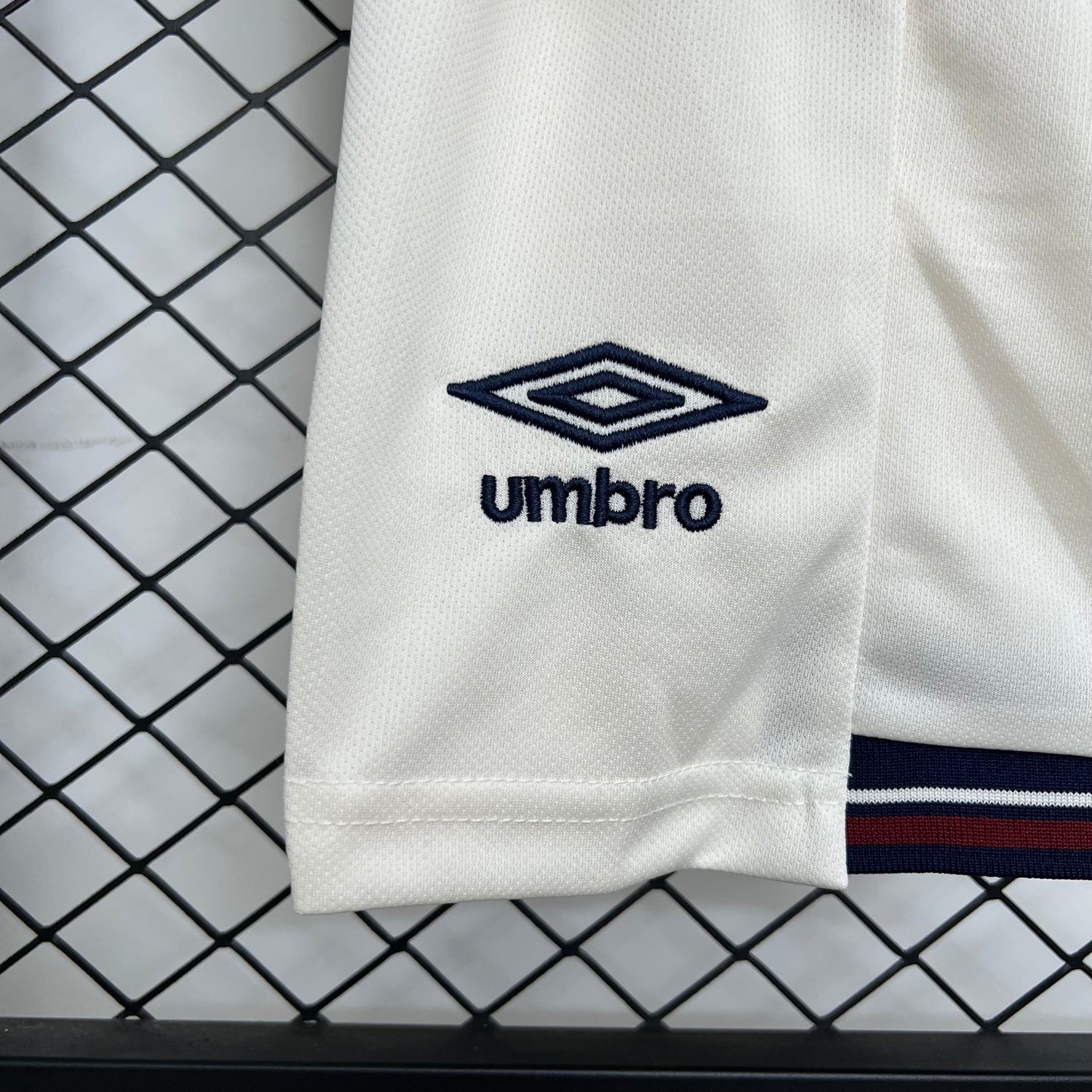 25/26 West Ham United away Kids shirt
