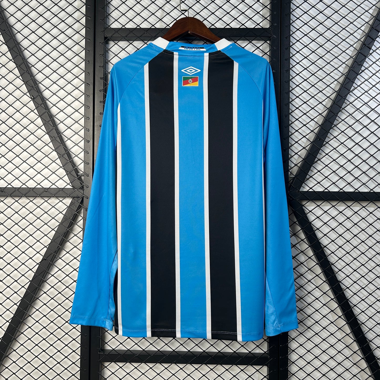 2025/2026 Long sleeve Gremio Home Shirt