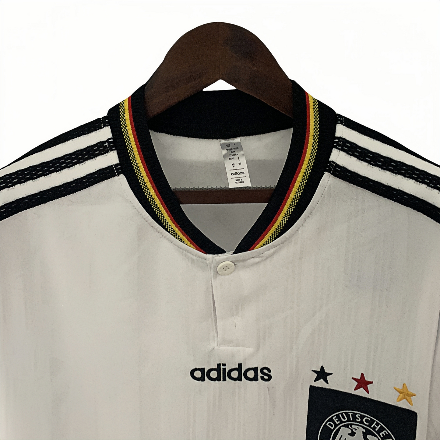 1996 German Home Retro Shirt
