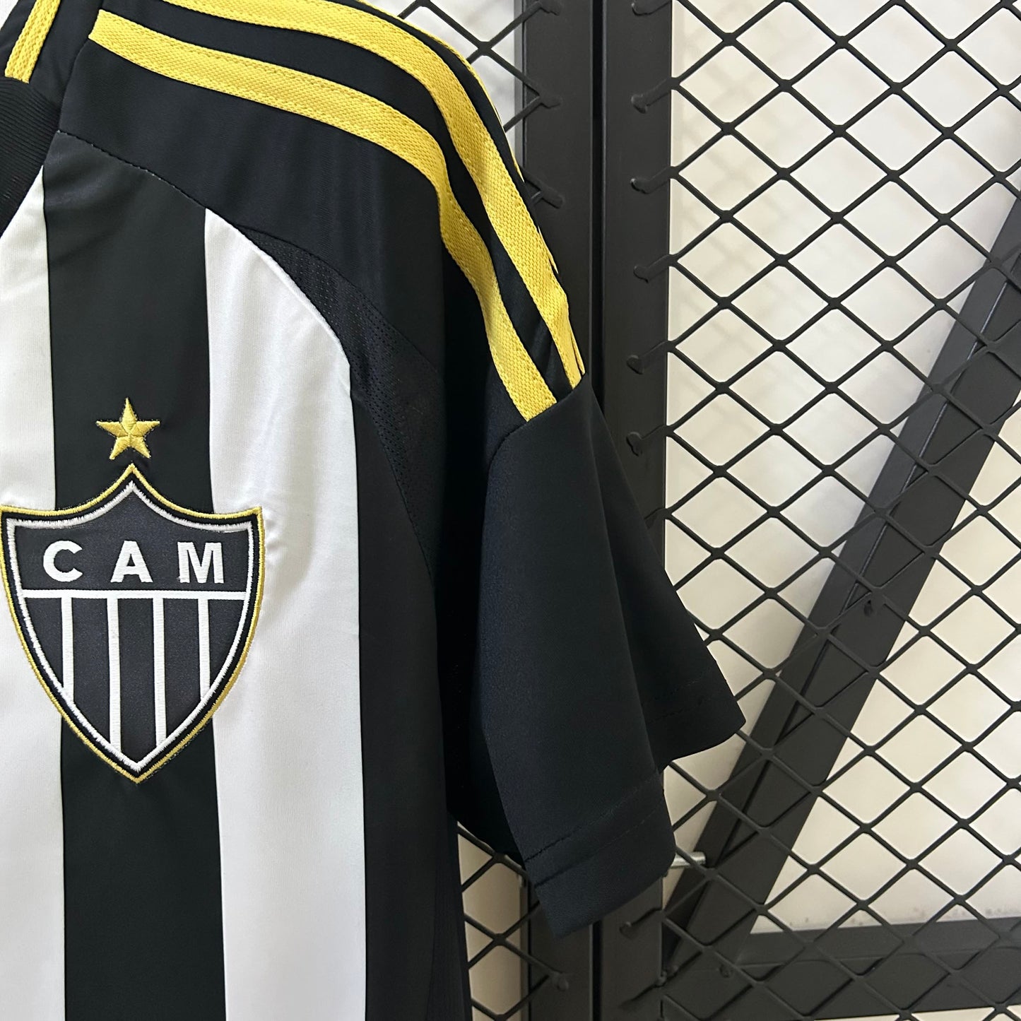 2025/2026 Atlético Mineiro Home Shirt