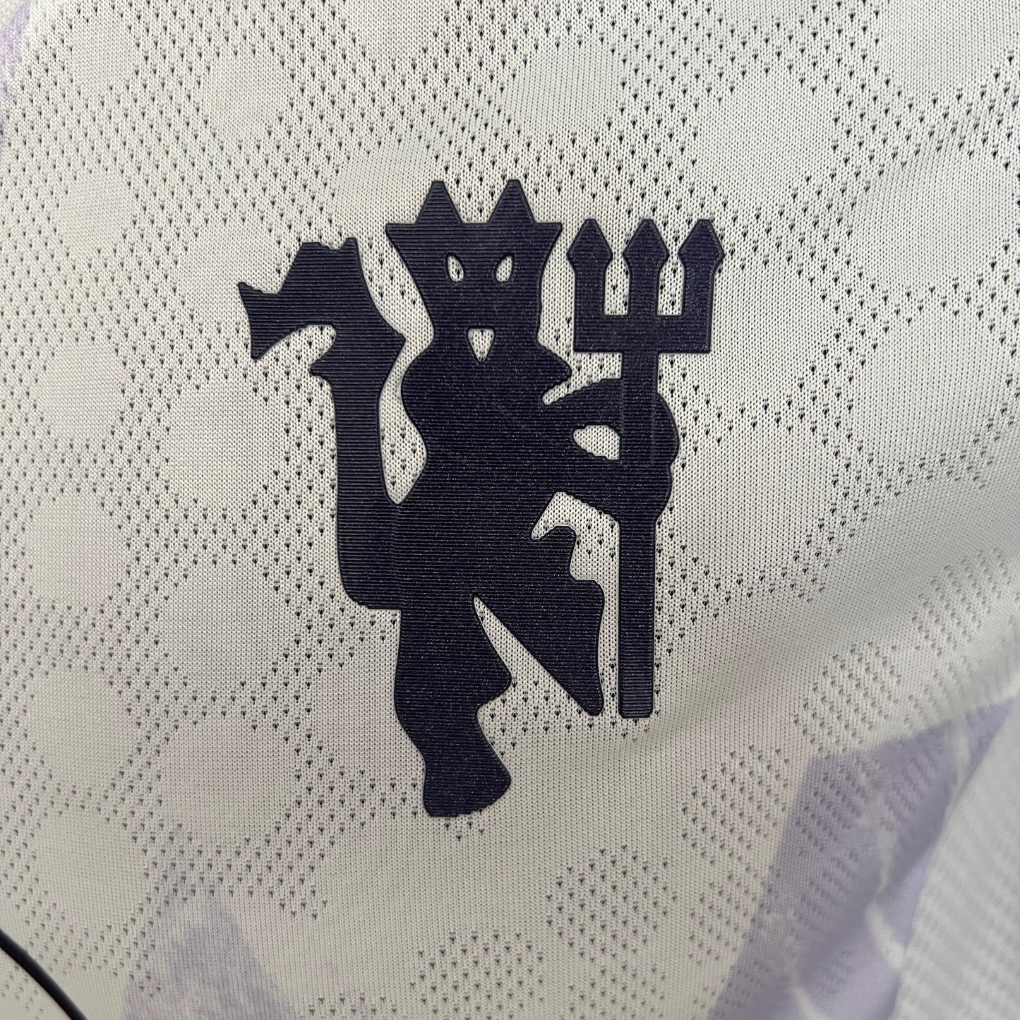 2025/2026 Manchester United away shirt(Player)