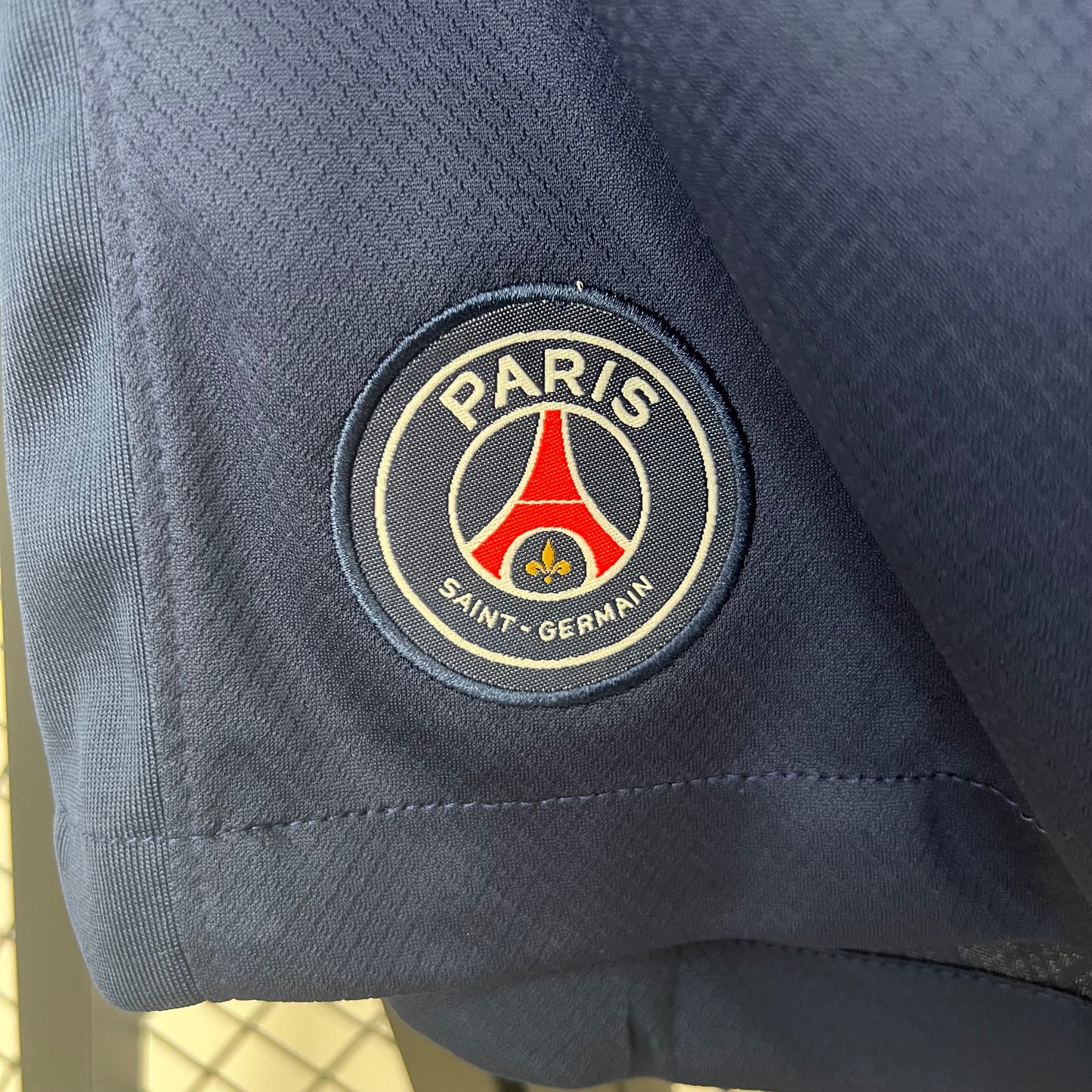 25/26 PSG home shorts