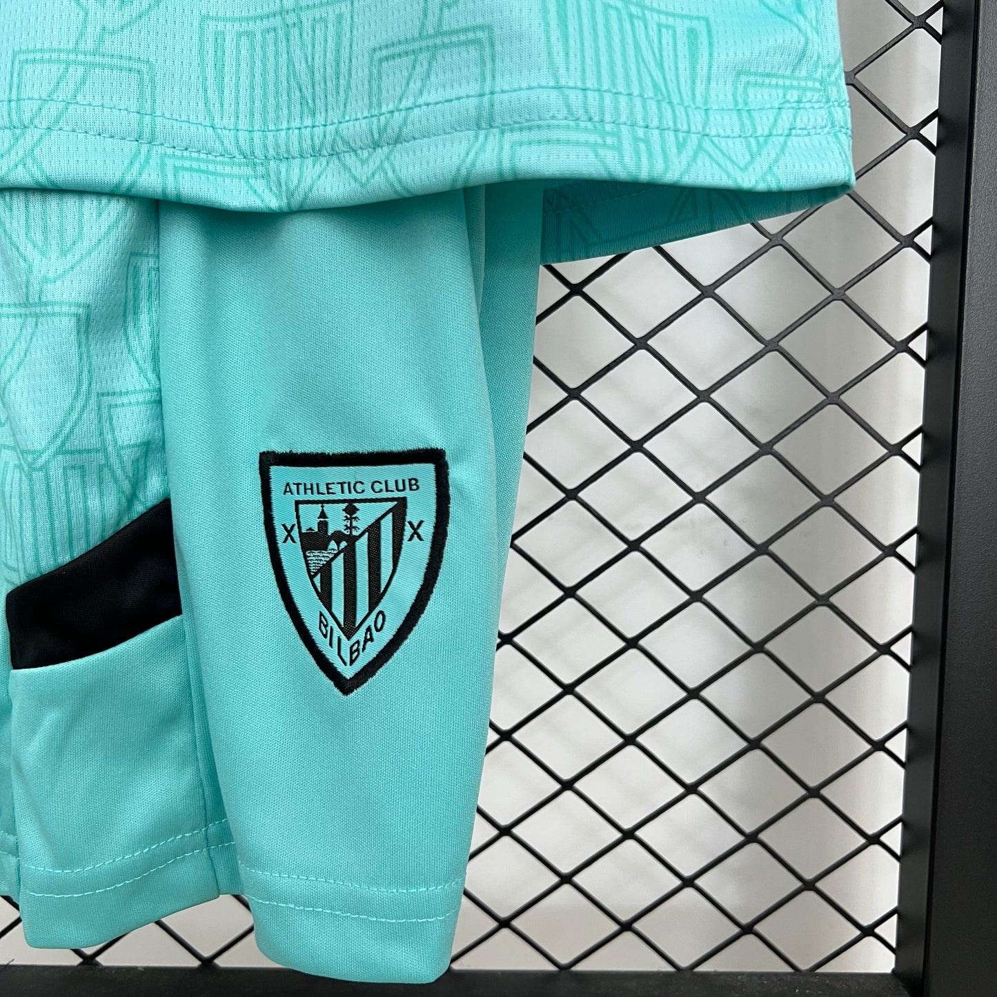 25/26 Athletic Bilbao Third Away Kids shirt