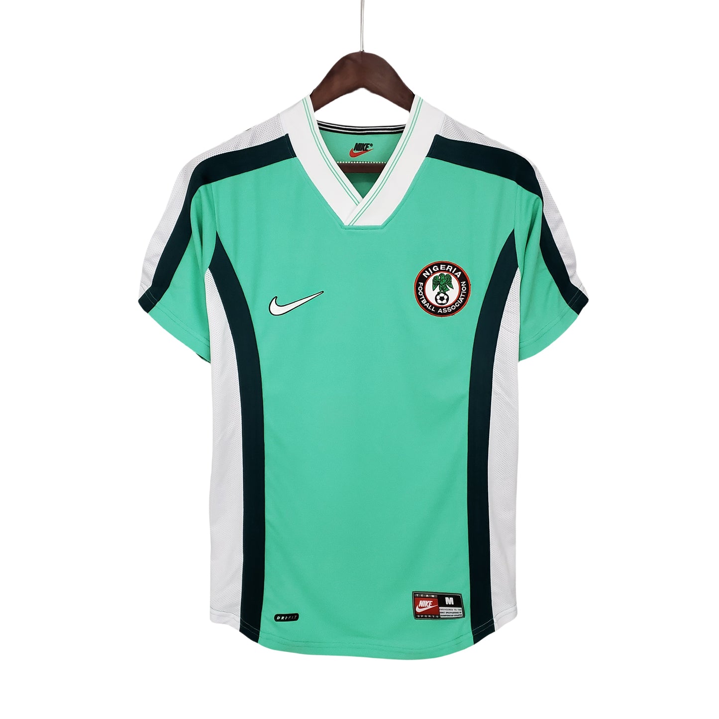 1998 Nigeria Home Retro Shirt
