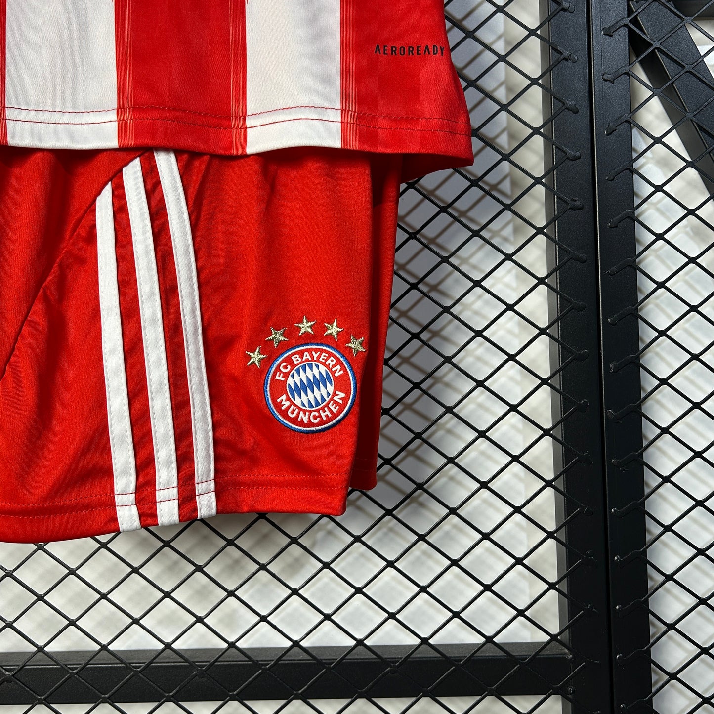 25/26 Bayern Munich home kids