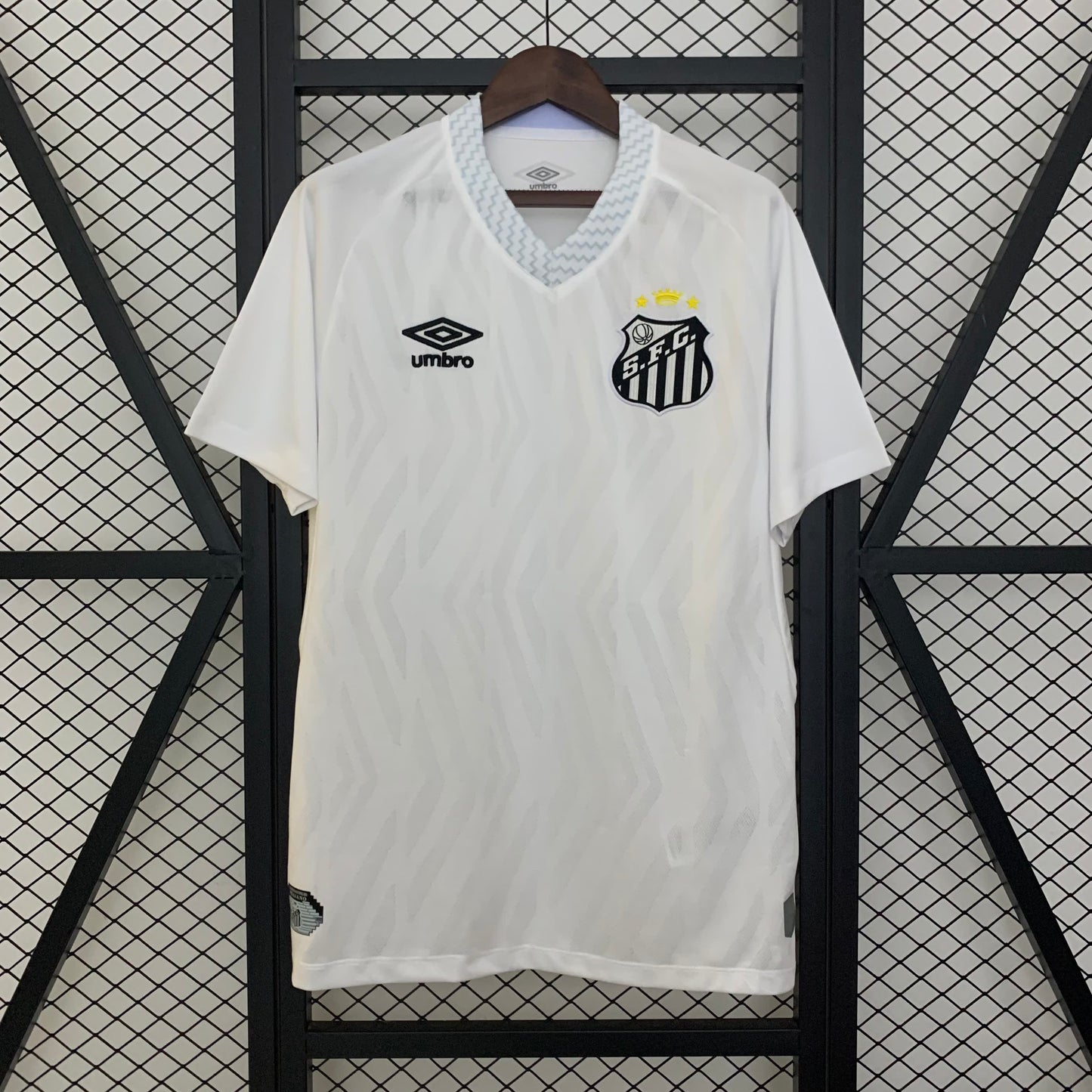 2025/2026 Santos home Shirt
