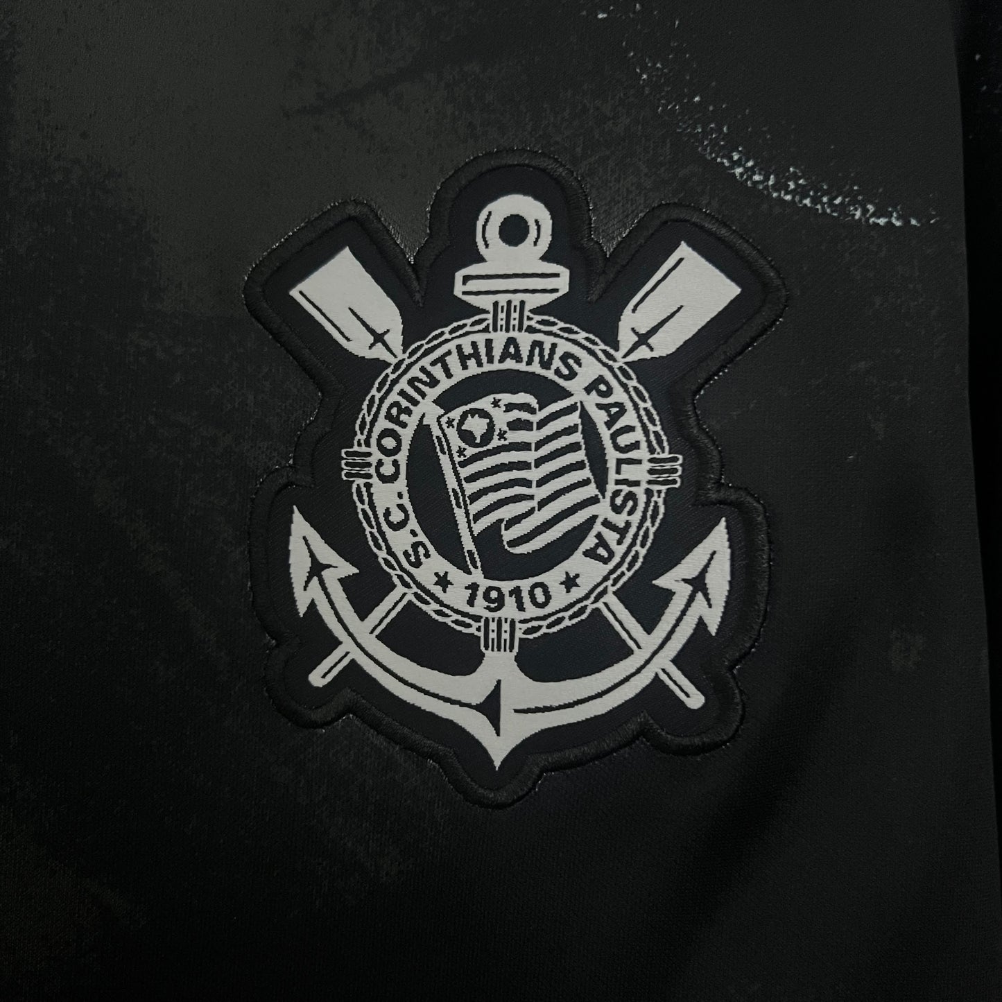 2025/2026 Corinthians training suit Shirt
