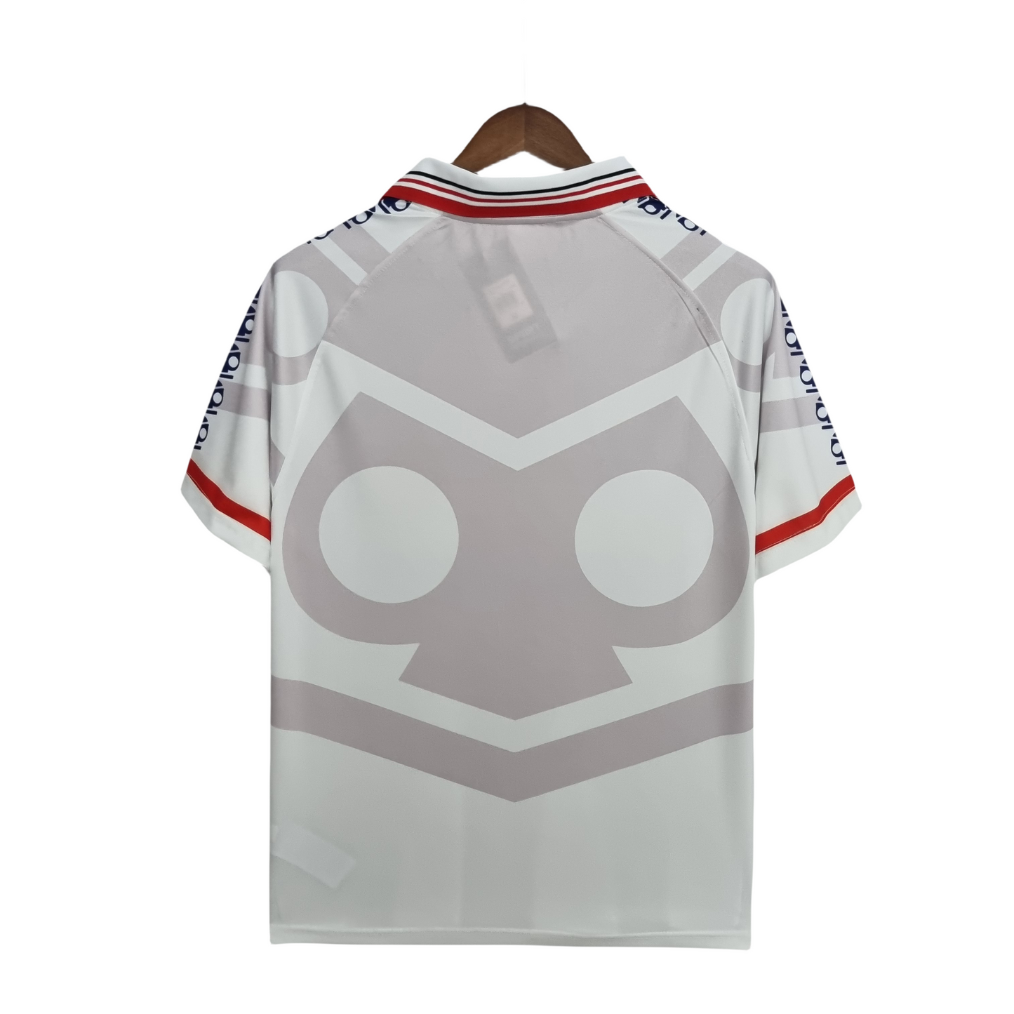 1996 Universidad de Chile Away Retro Shirt