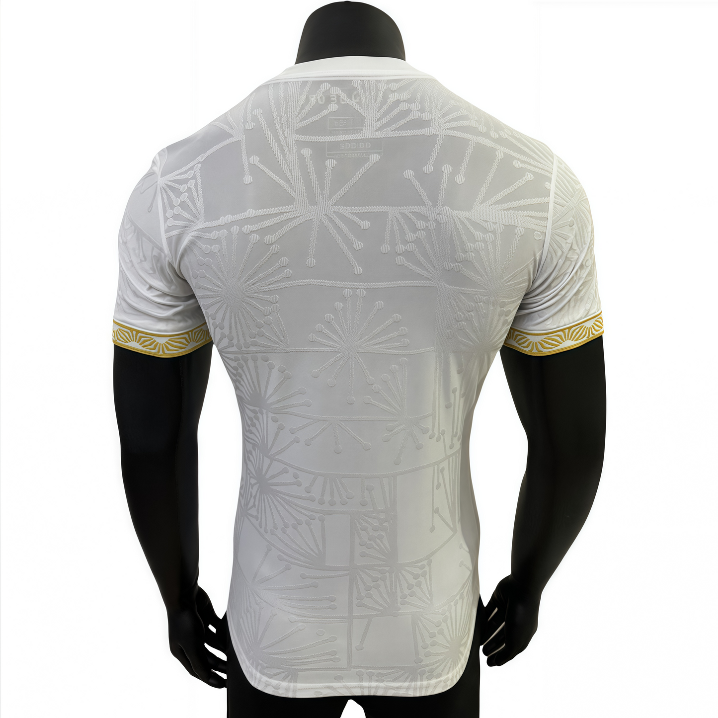 2025/2026 Mexico Gold Cup White Player Shirt
